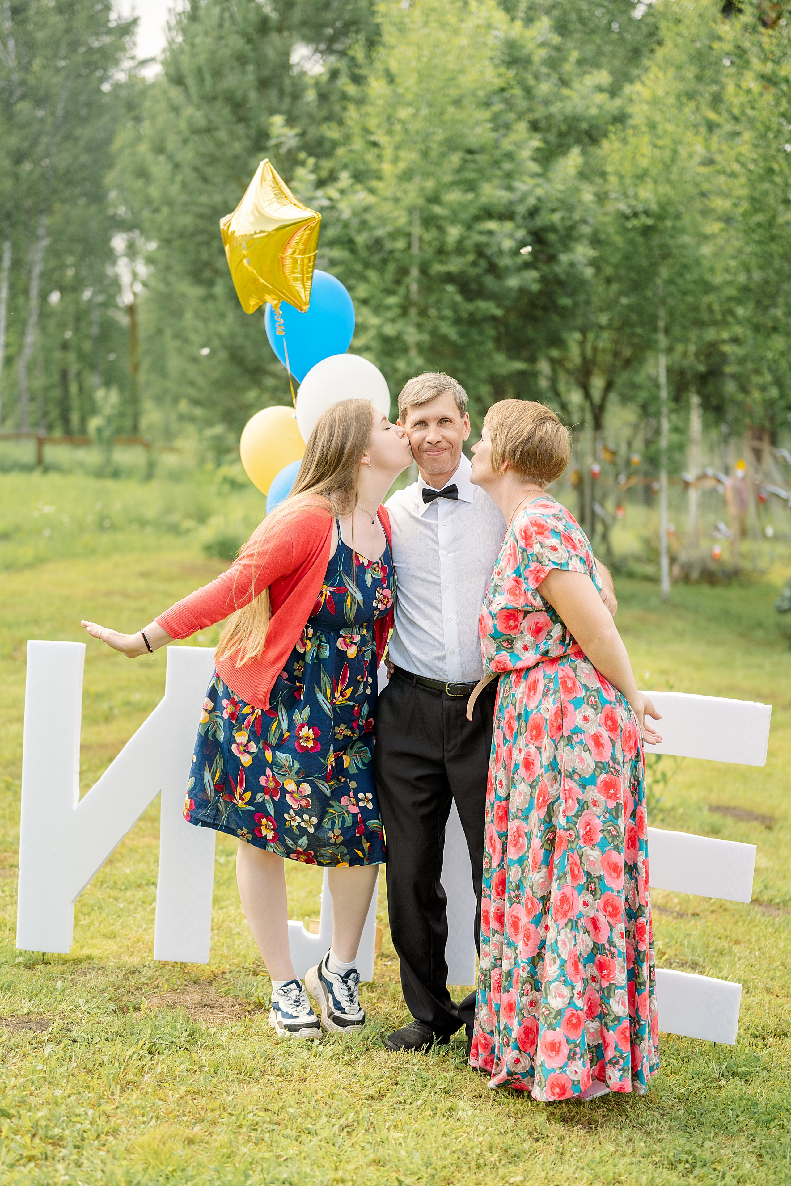 Юбилей Алексея. Семейный, свадебный, школьный фотограф в Железногорске Целуев Андрей