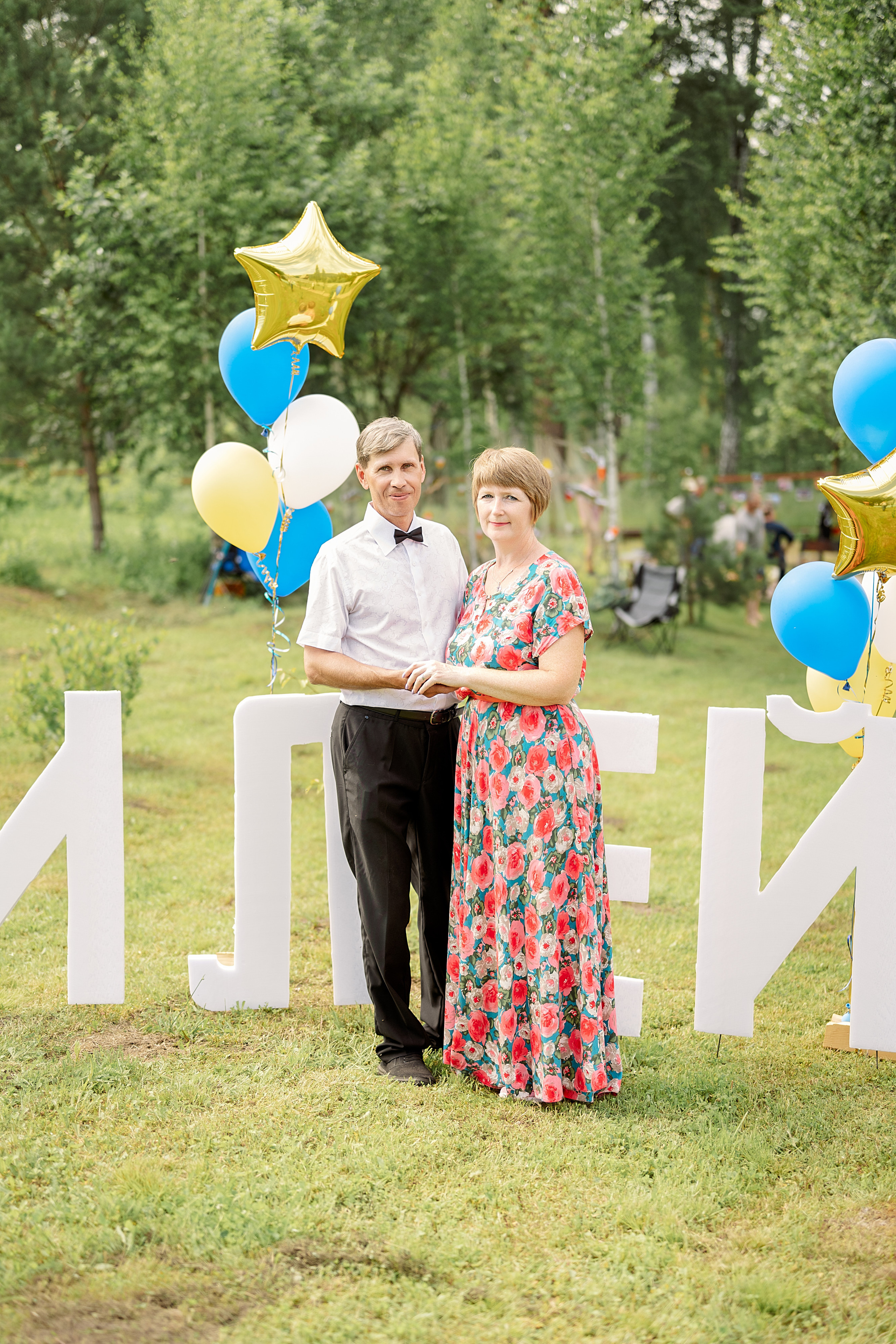 Юбилей Алексея. Семейный, свадебный, школьный фотограф в Железногорске Целуев Андрей