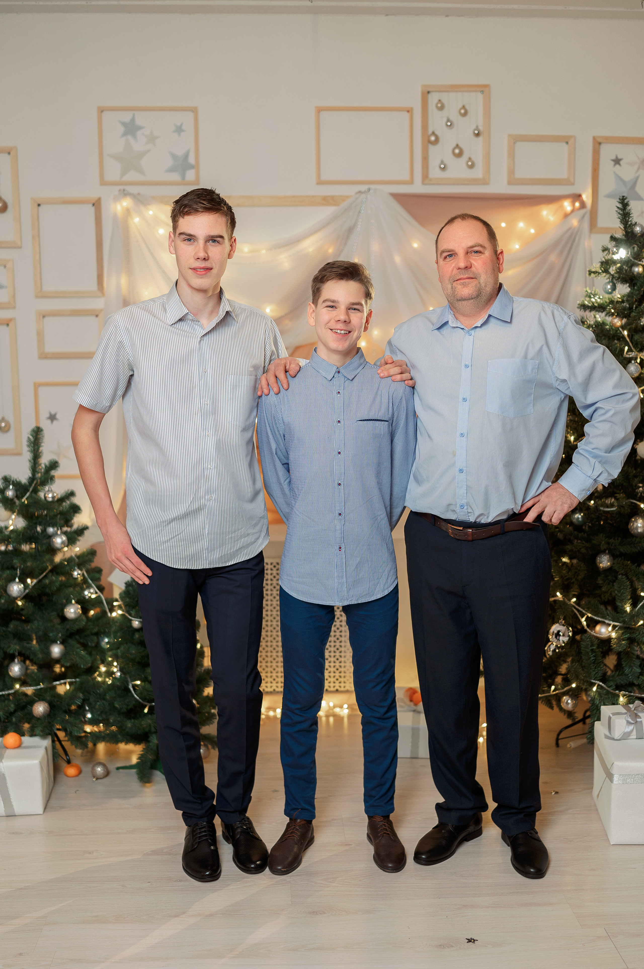 Семья Аржанниковых и Александриных. Семейный, свадебный, школьный фотограф в Железногорске Целуев Андрей