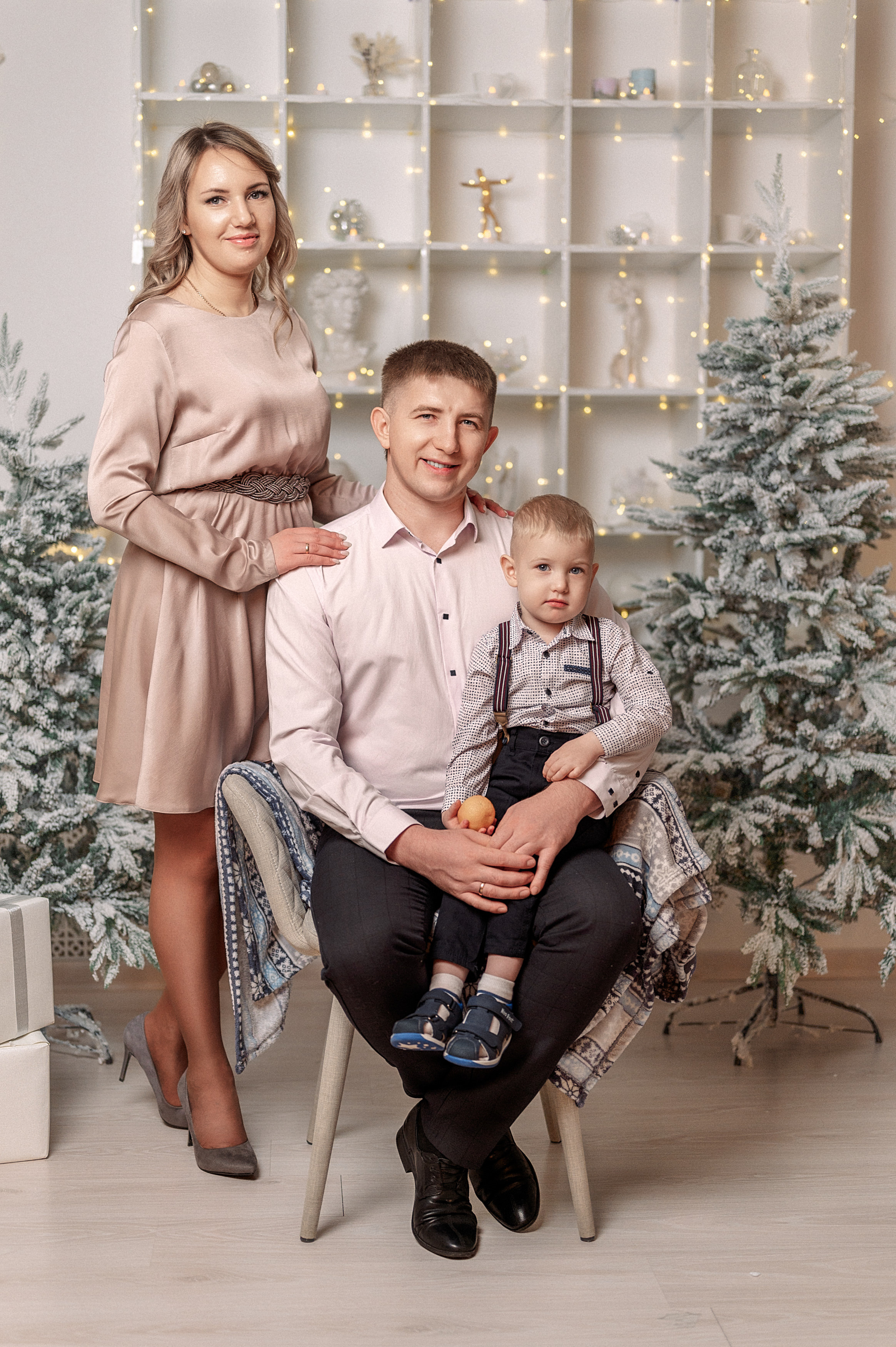 Семья Плесконосовых. Семейный, свадебный, школьный фотограф в Железногорске Целуев Андрей