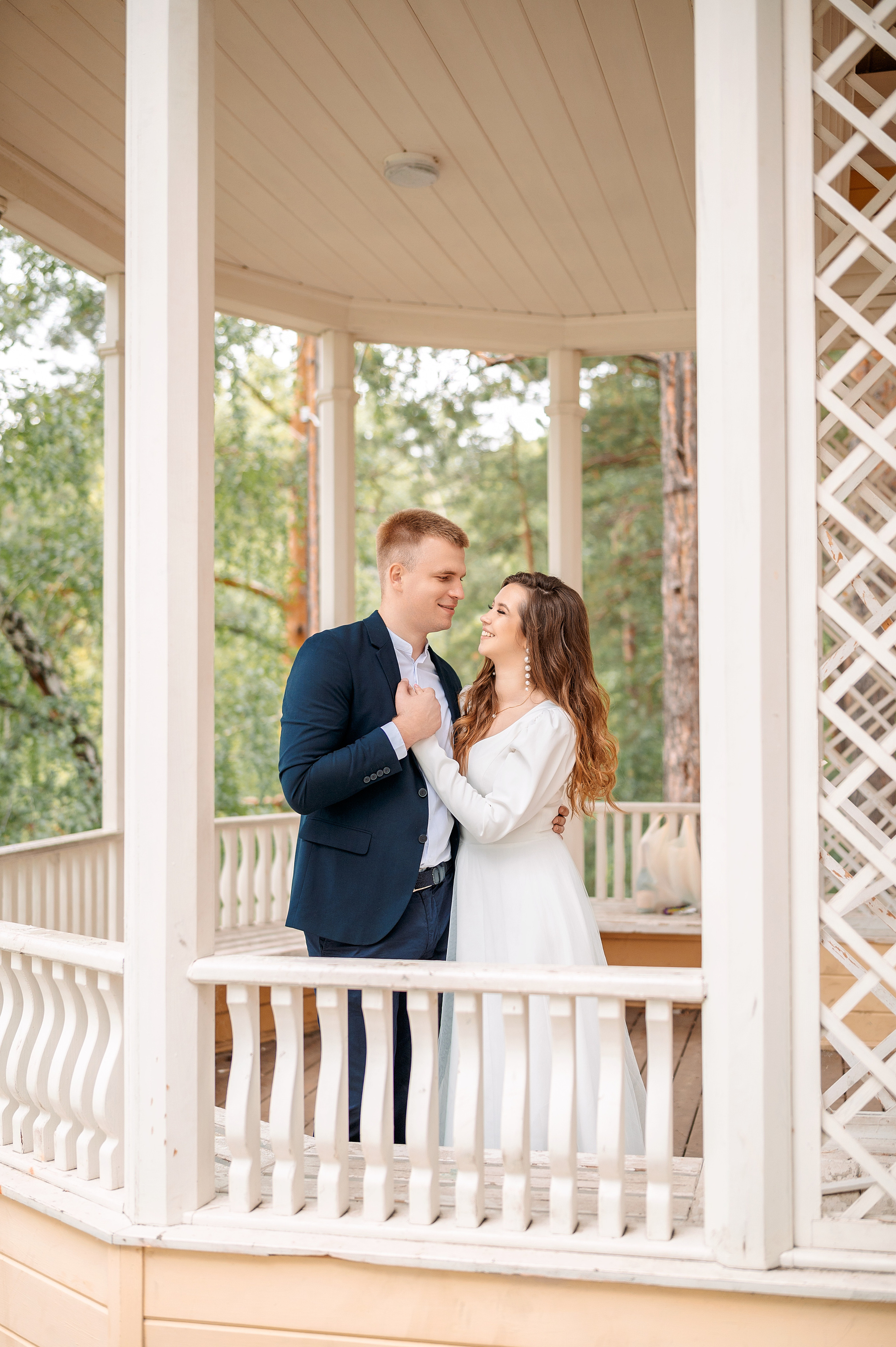 Свадьба Ильи и Василины. Семейный, свадебный, школьный фотограф в Железногорске Целуев Андрей