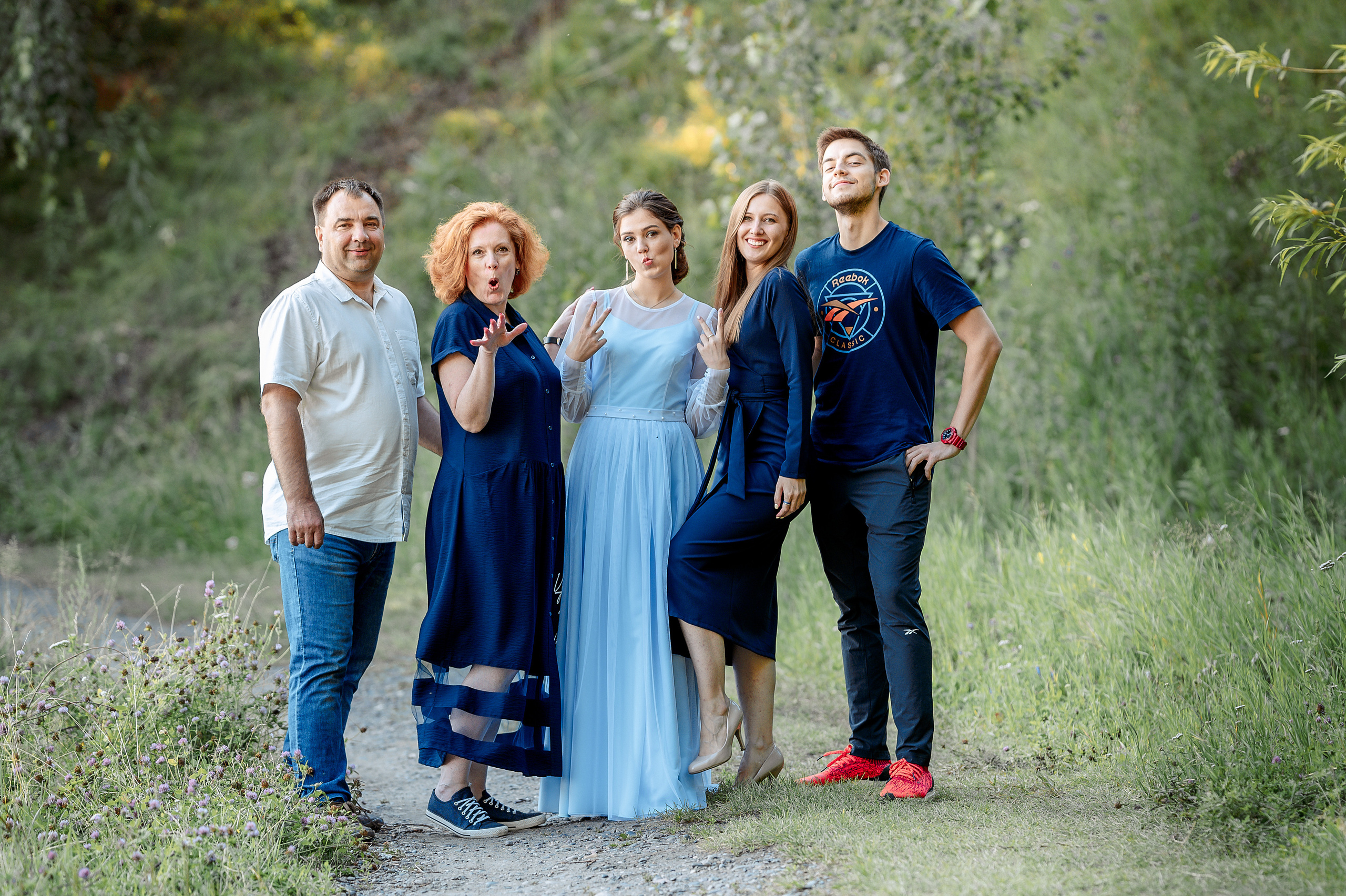 Семья Крутых. Семейный, свадебный, школьный фотограф в Железногорске Целуев Андрей