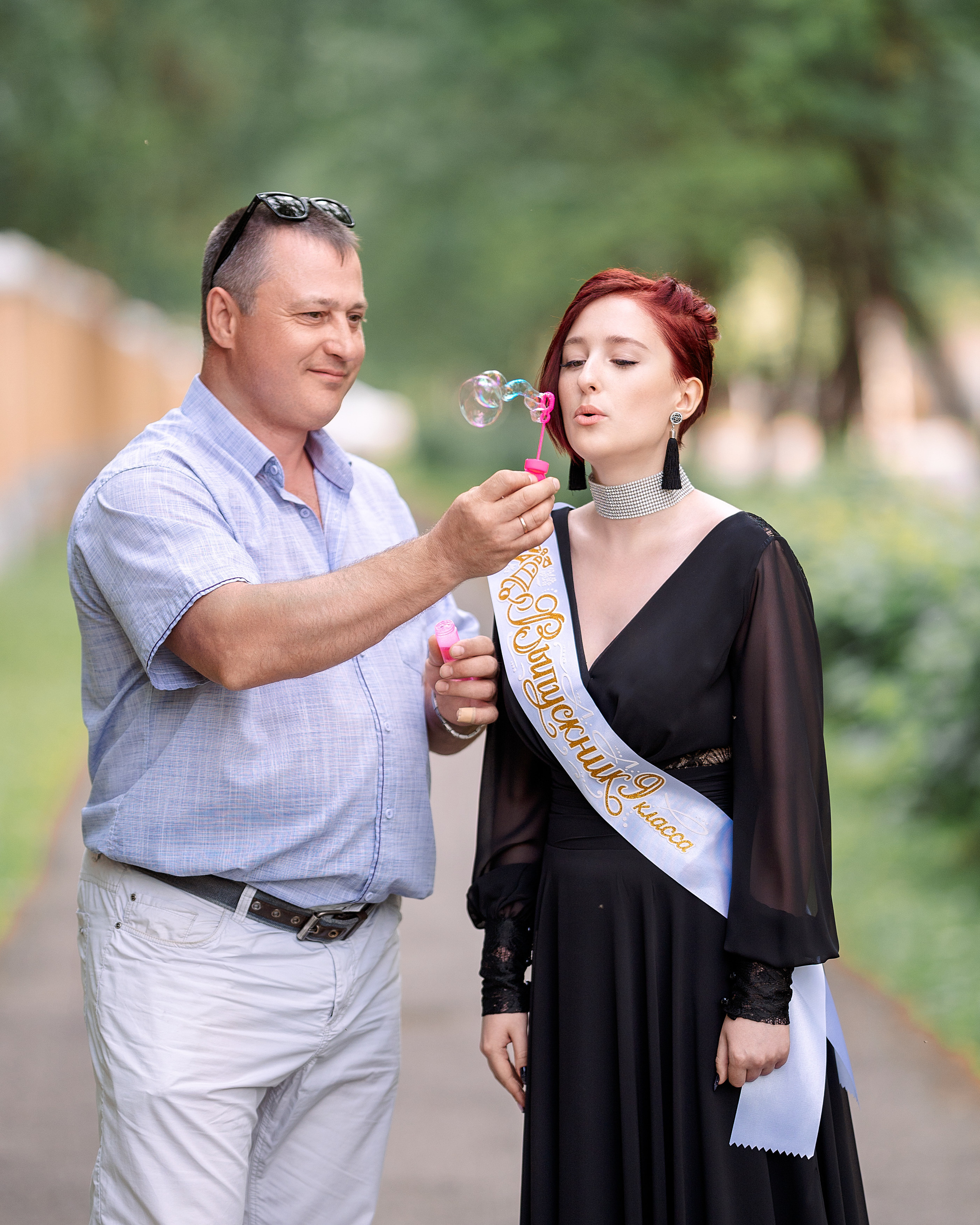 ВЫПУСКНОЙ 9кл. гимназия 91. Семейный, свадебный, школьный фотограф в Железногорске Целуев Андрей