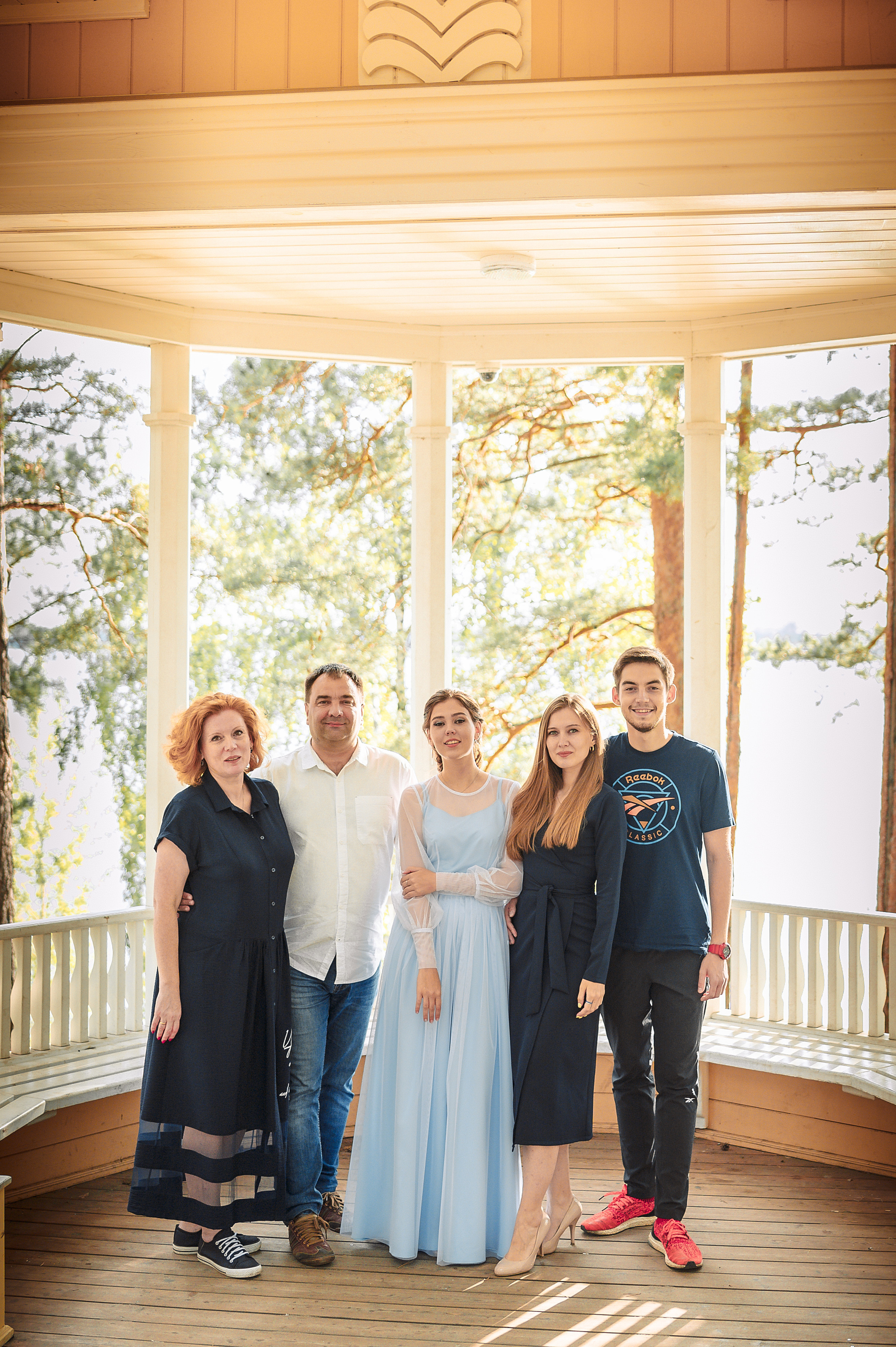 Семья Крутых. Семейный, свадебный, школьный фотограф в Железногорске Целуев Андрей