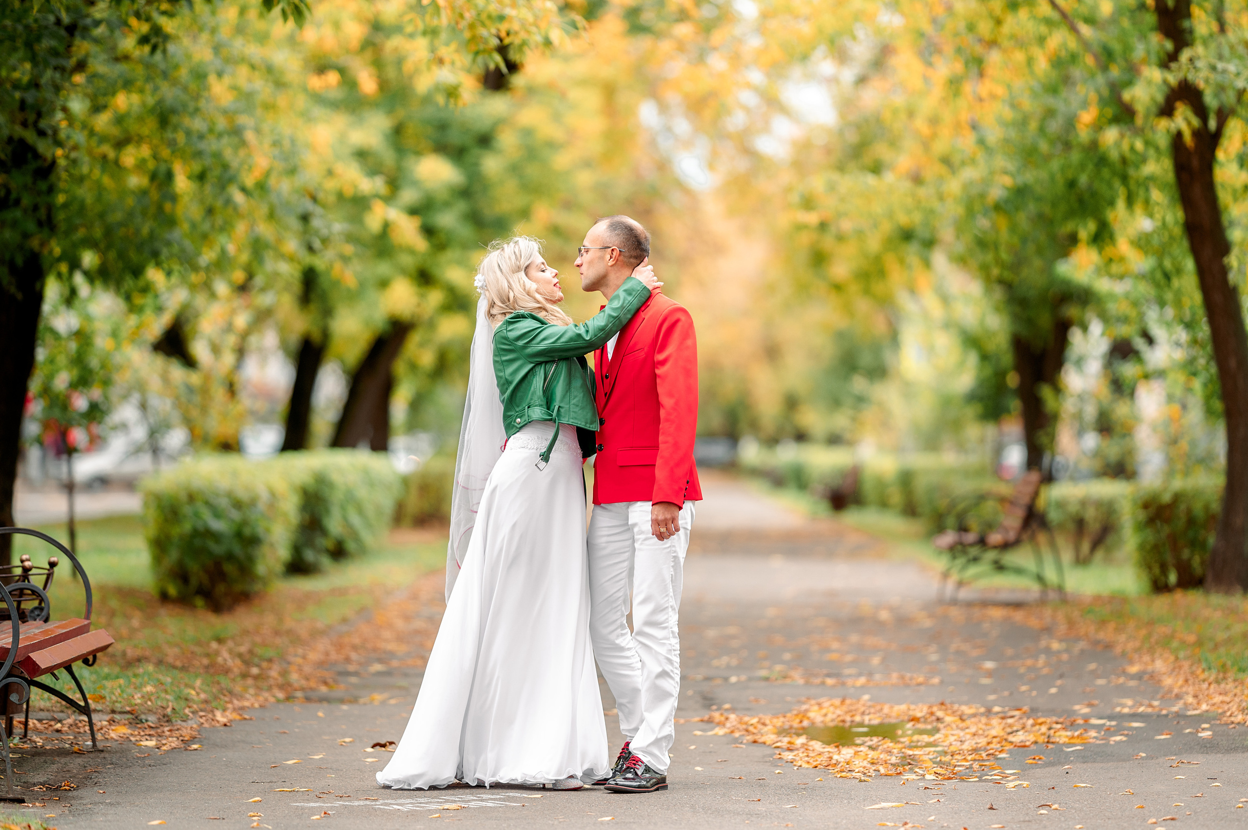 Свадьба Александра и Нелли. Семейный, свадебный, школьный фотограф в Железногорске Целуев Андрей