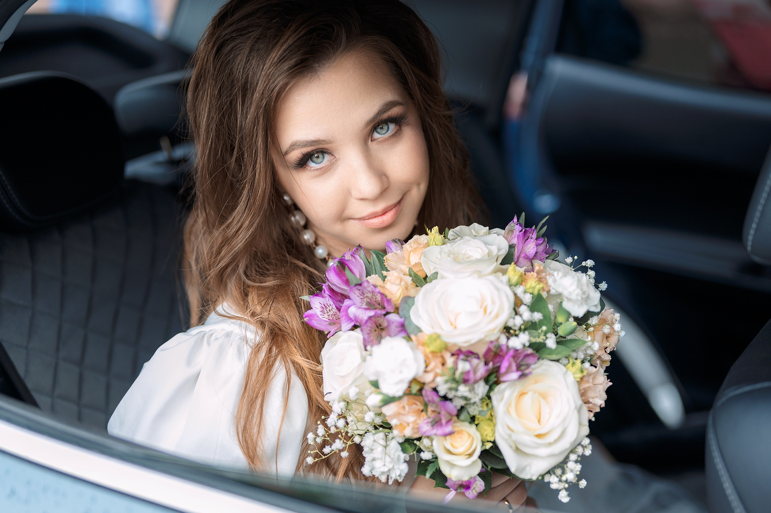 Свадьба Ильи и Василины. Семейный, свадебный, школьный фотограф в Железногорске Целуев Андрей