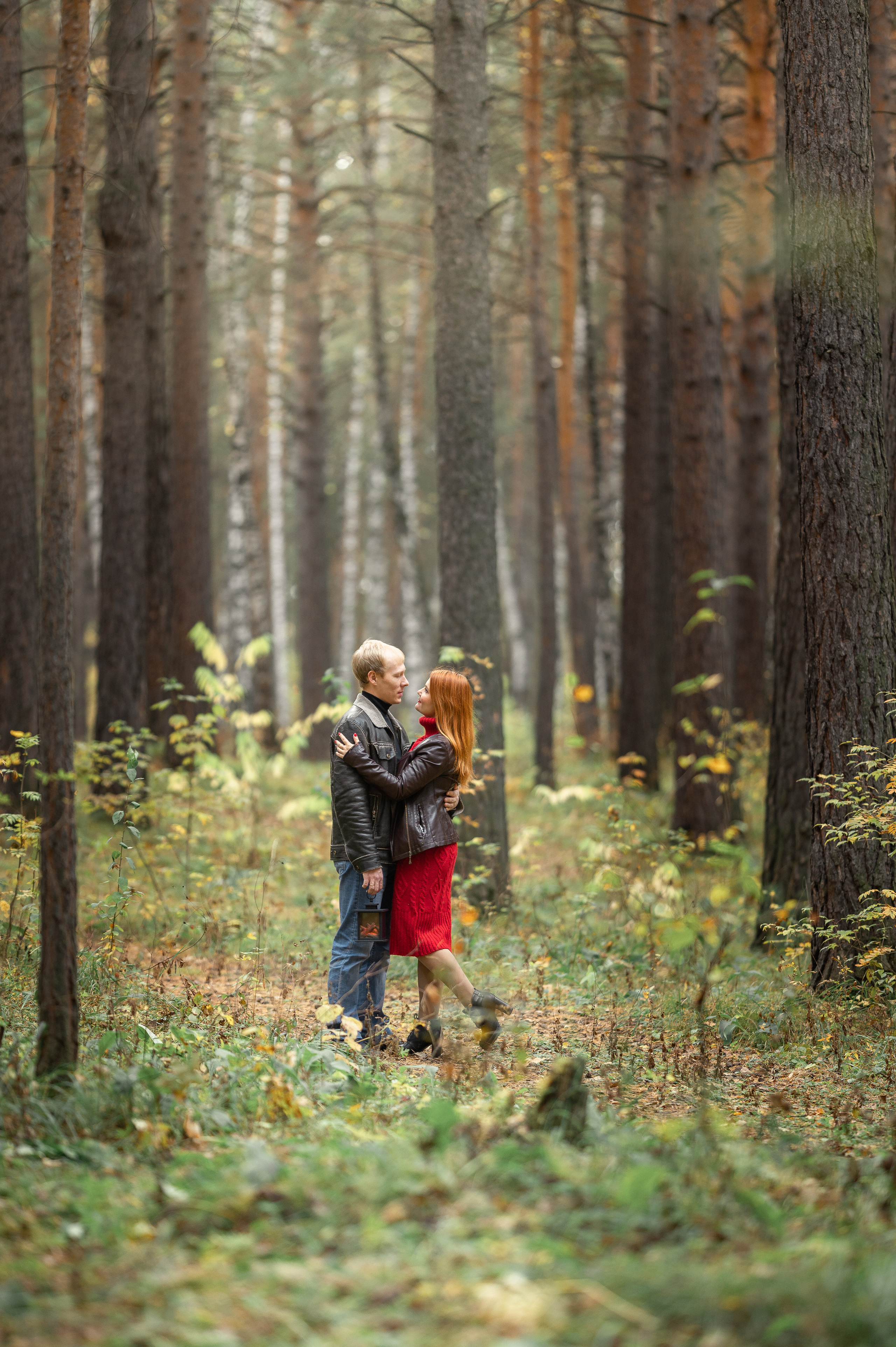Семья Забоевых. Семейный, свадебный, школьный фотограф в Железногорске Целуев Андрей