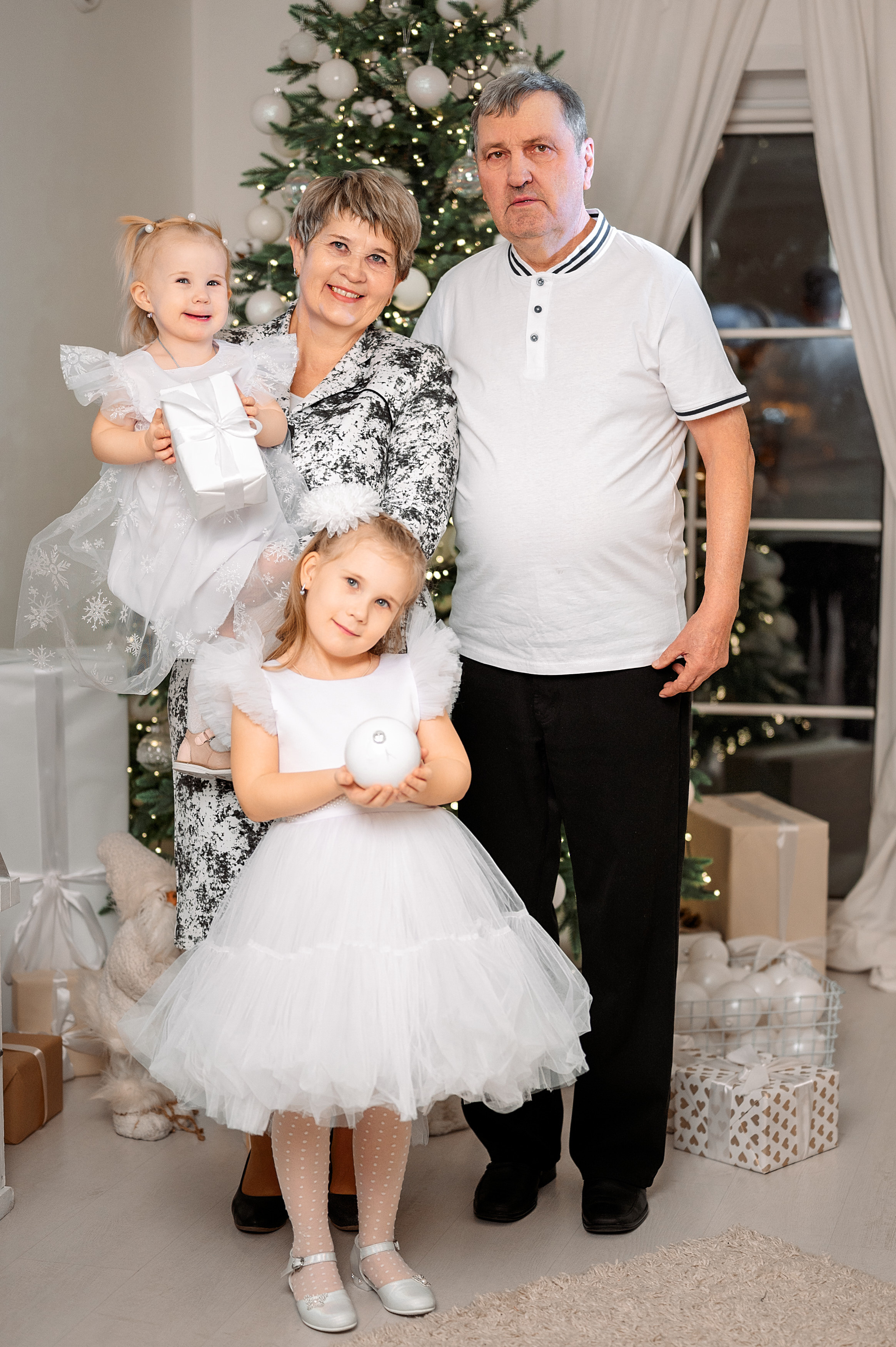 Семья Забоевых. Семейный, свадебный, школьный фотограф в Железногорске Целуев Андрей