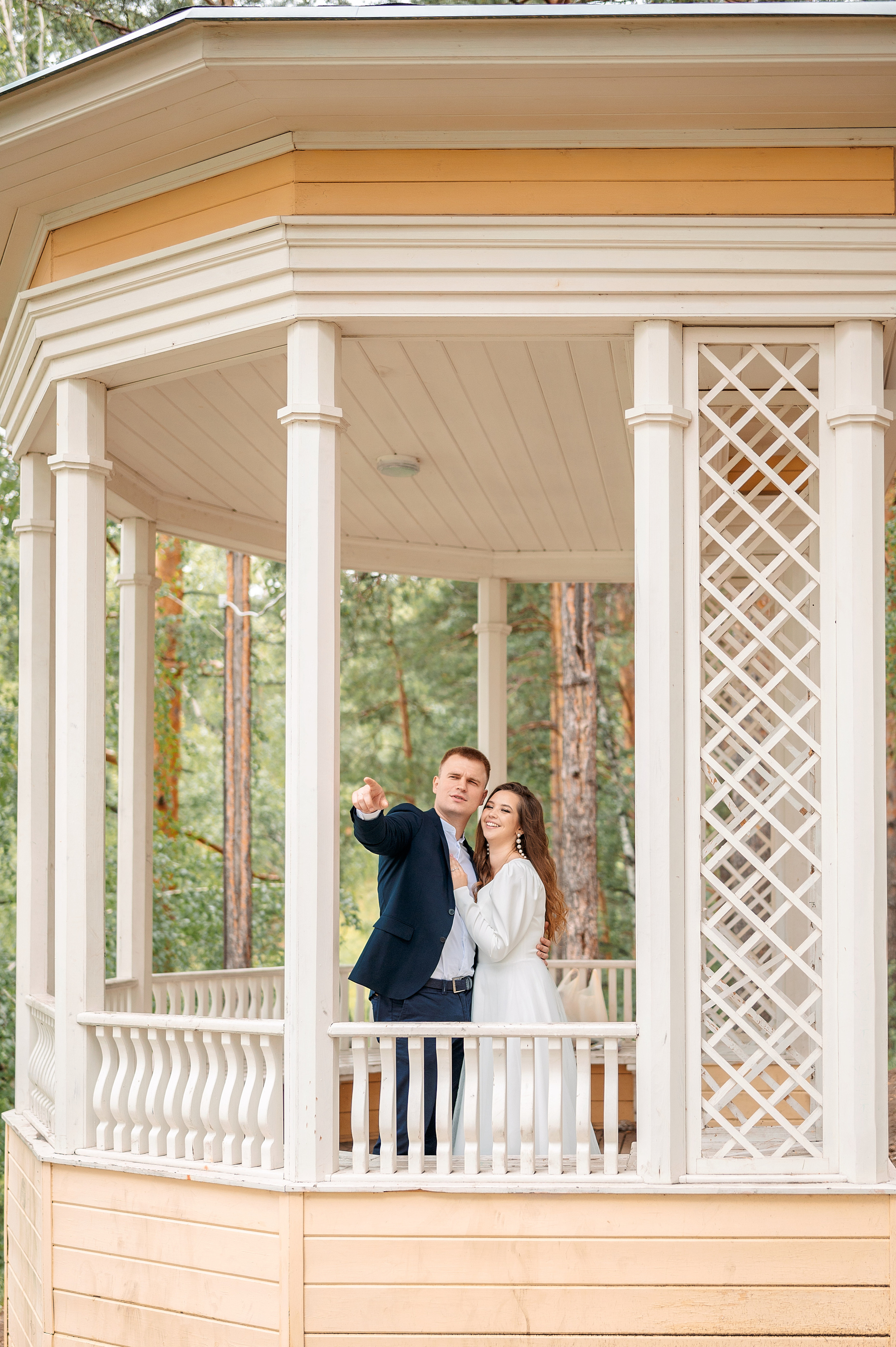 Свадьба Ильи и Василины. Семейный, свадебный, школьный фотограф в Железногорске Целуев Андрей