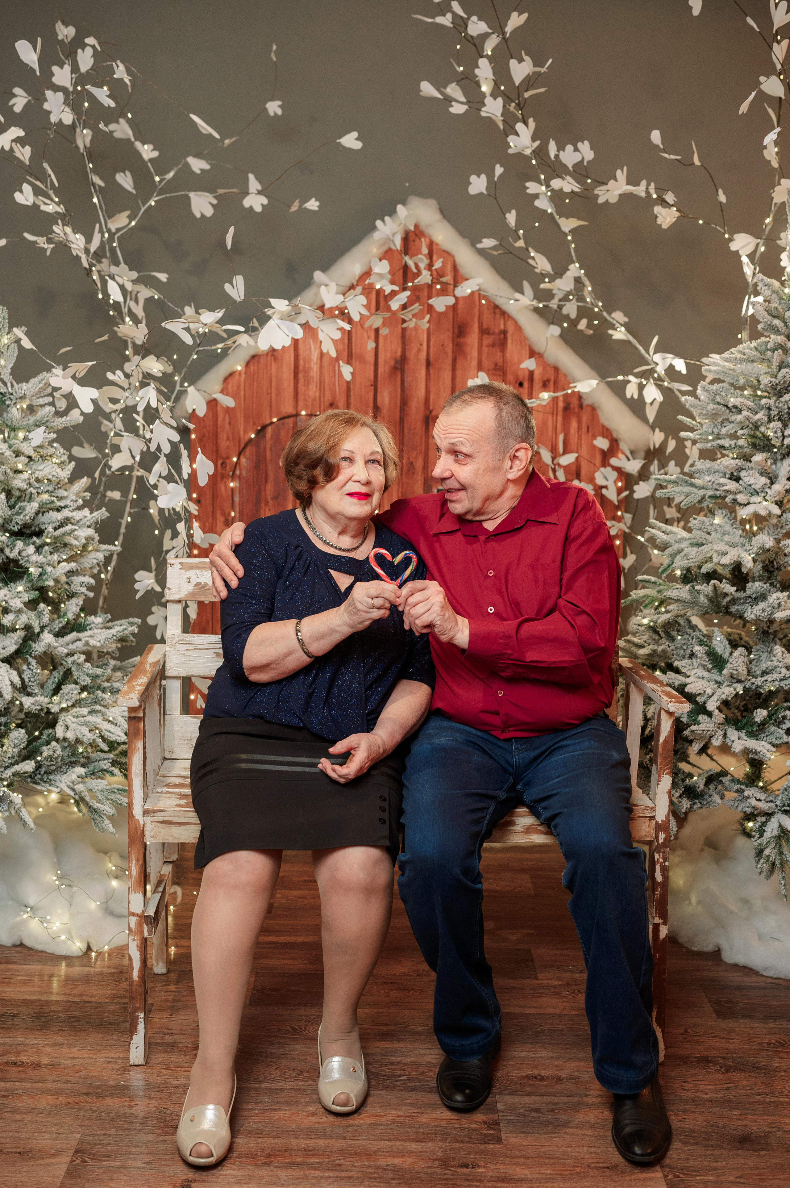 Семья Аржанниковых и Александриных. Семейный, свадебный, школьный фотограф в Железногорске Целуев Андрей