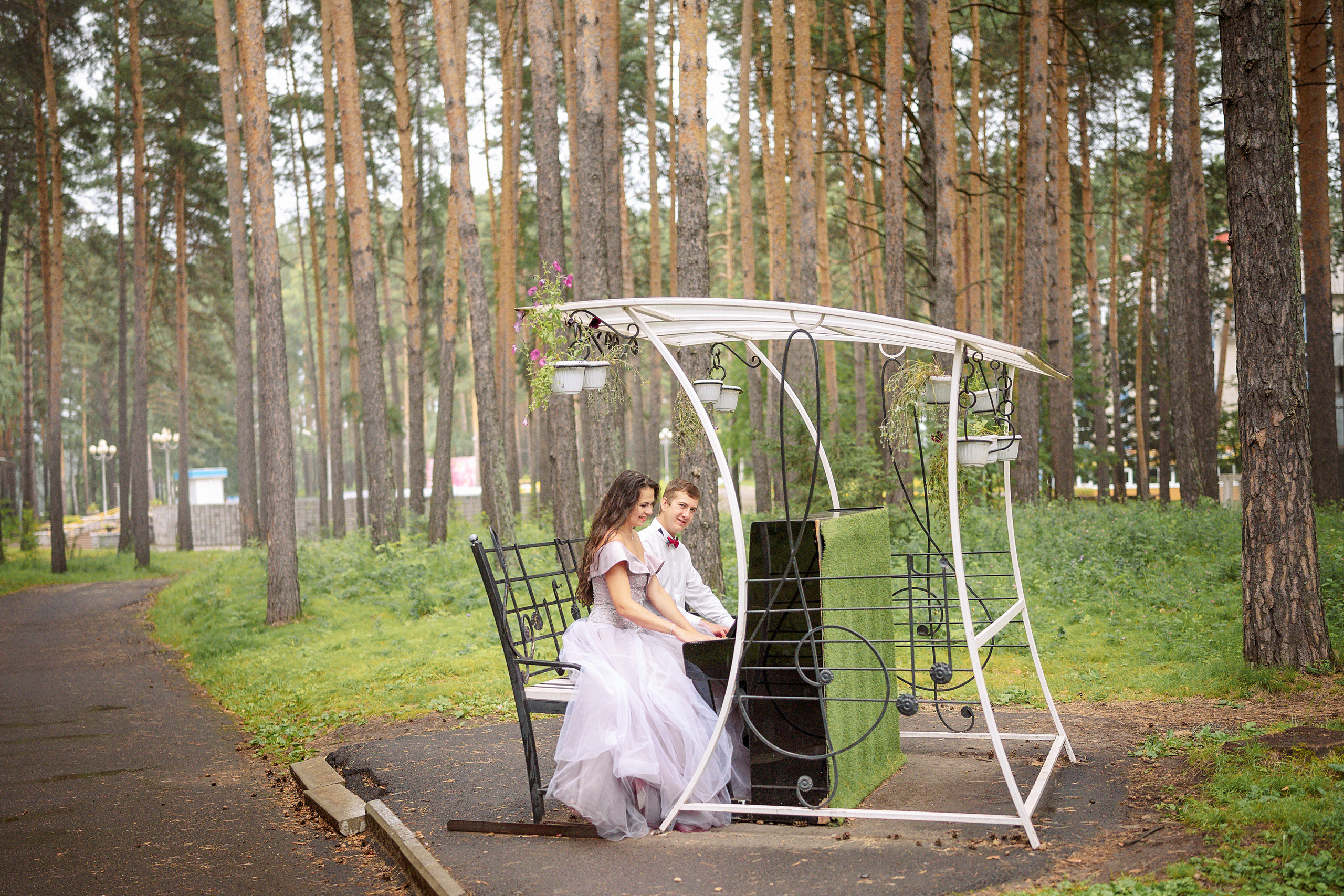 Свадьба Евгения и Евгении. Семейный, свадебный, школьный фотограф в Железногорске Целуев Андрей
