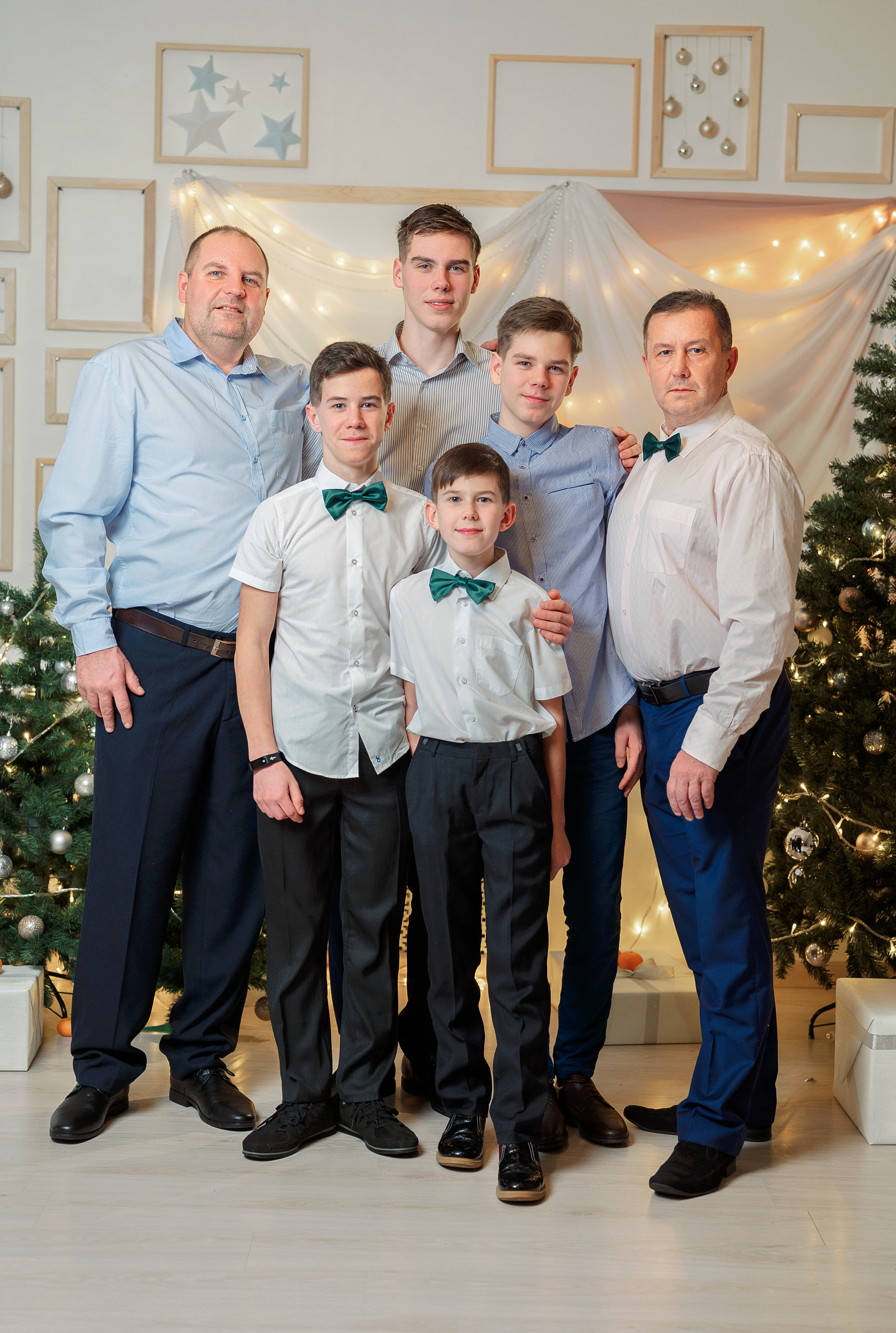 Семья Аржанниковых и Александриных. Семейный, свадебный, школьный фотограф в Железногорске Целуев Андрей