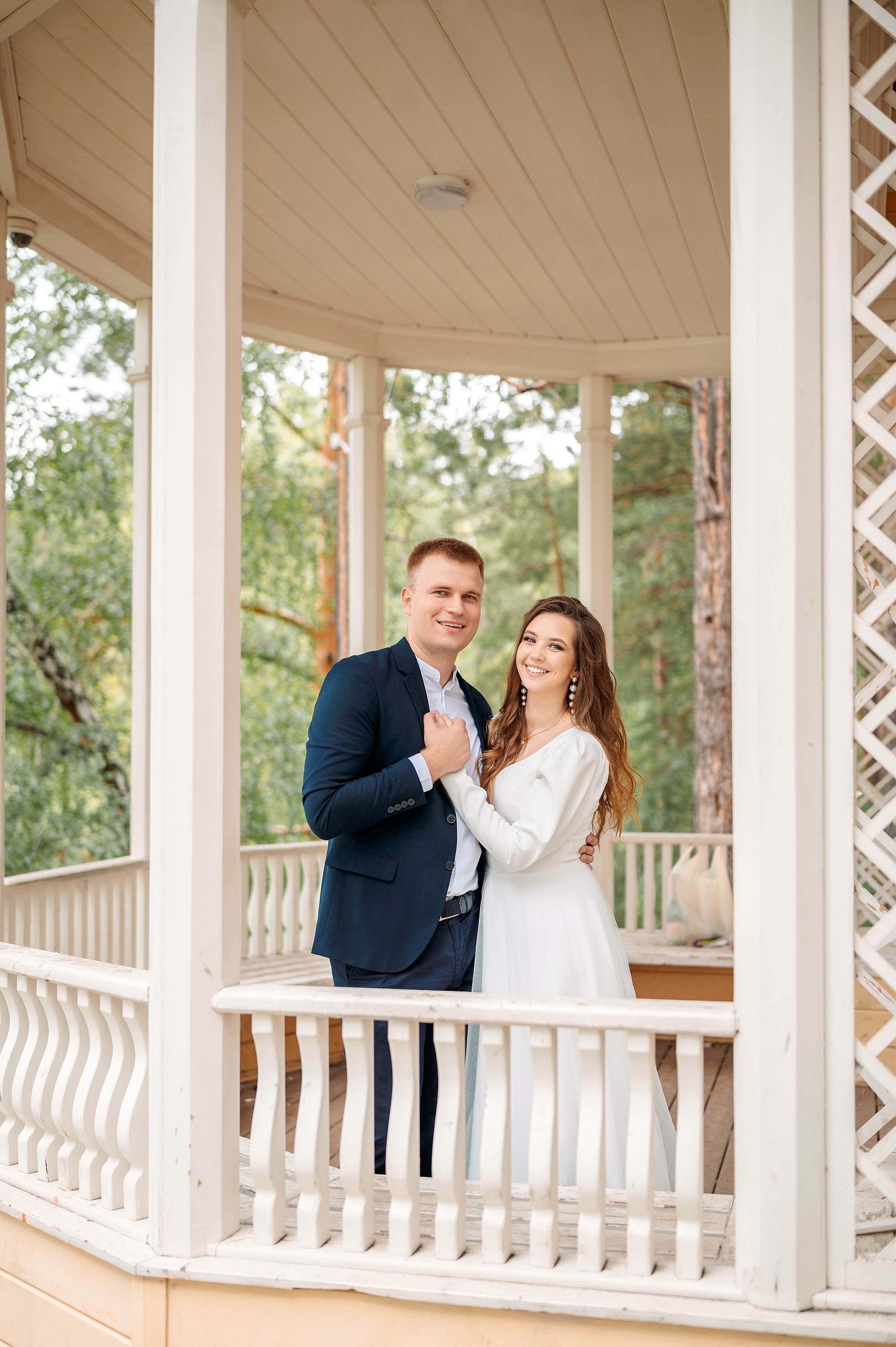Свадьба Ильи и Василины. Семейный, свадебный, школьный фотограф в Железногорске Целуев Андрей