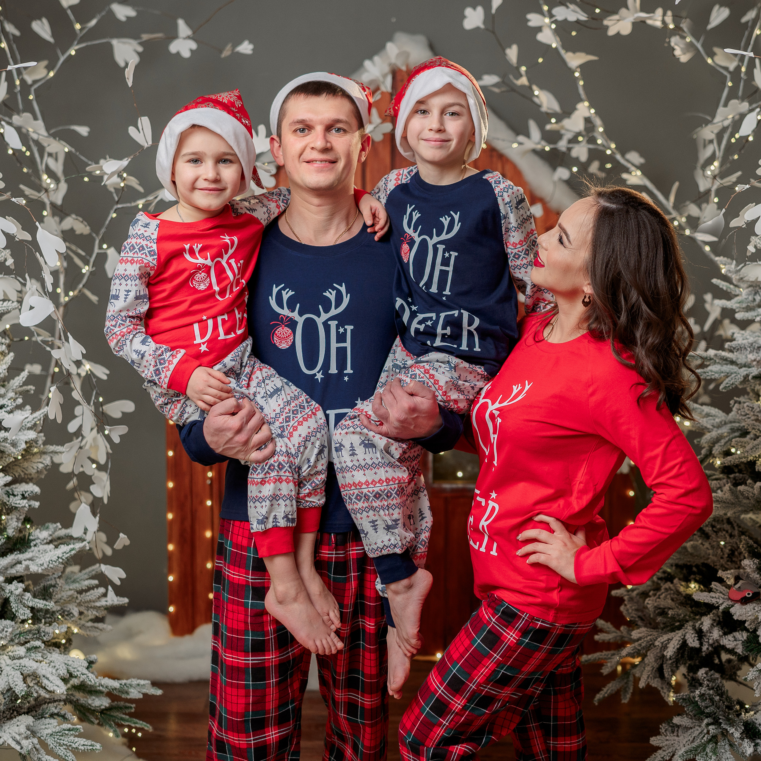 Семья Насыряновых. Семейный, свадебный, школьный фотограф в Железногорске Целуев Андрей