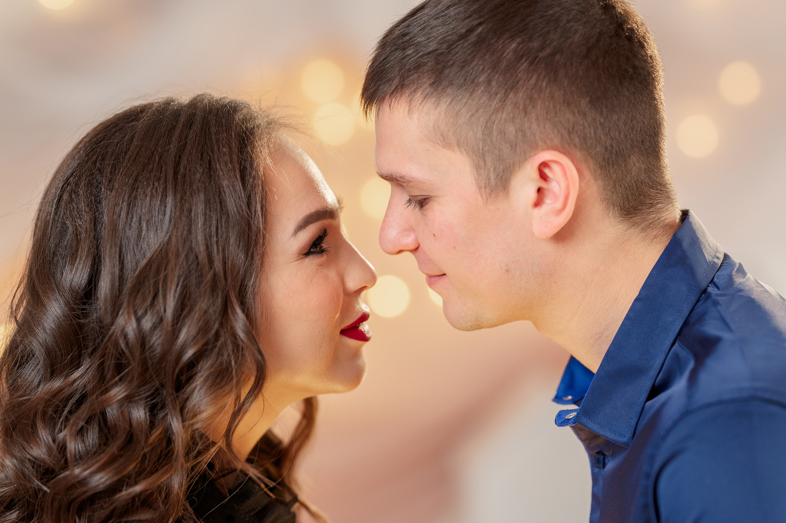 Семья Насыряновых. Семейный, свадебный, школьный фотограф в Железногорске Целуев Андрей