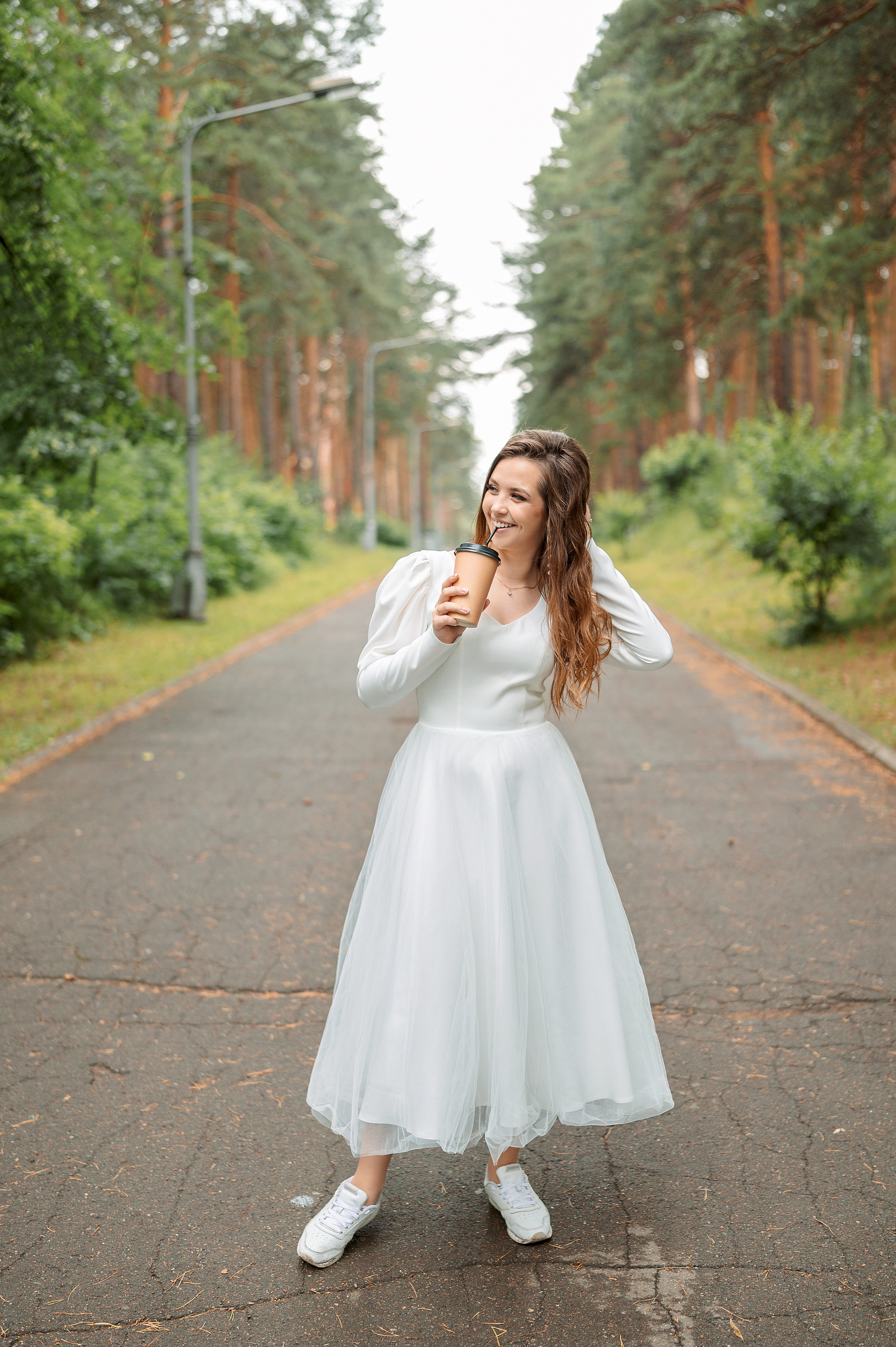 Свадьба Ильи и Василины. Семейный, свадебный, школьный фотограф в Железногорске Целуев Андрей
