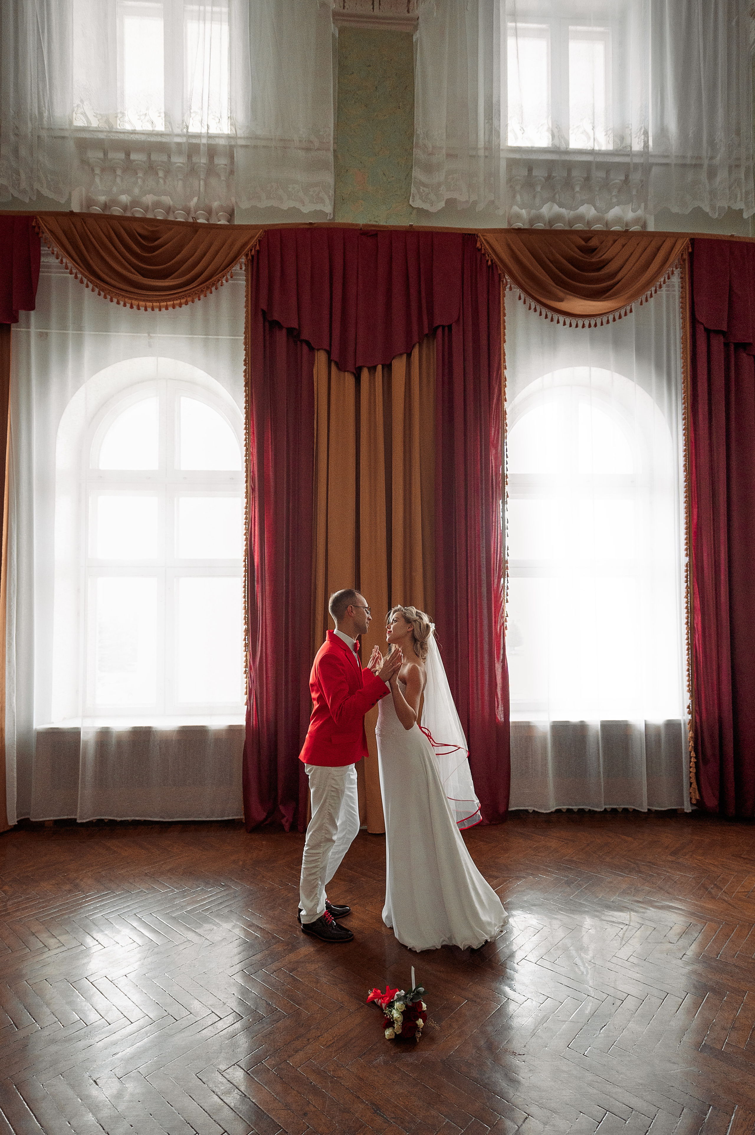 Свадьба Александра и Нелли. Семейный, свадебный, школьный фотограф в Железногорске Целуев Андрей