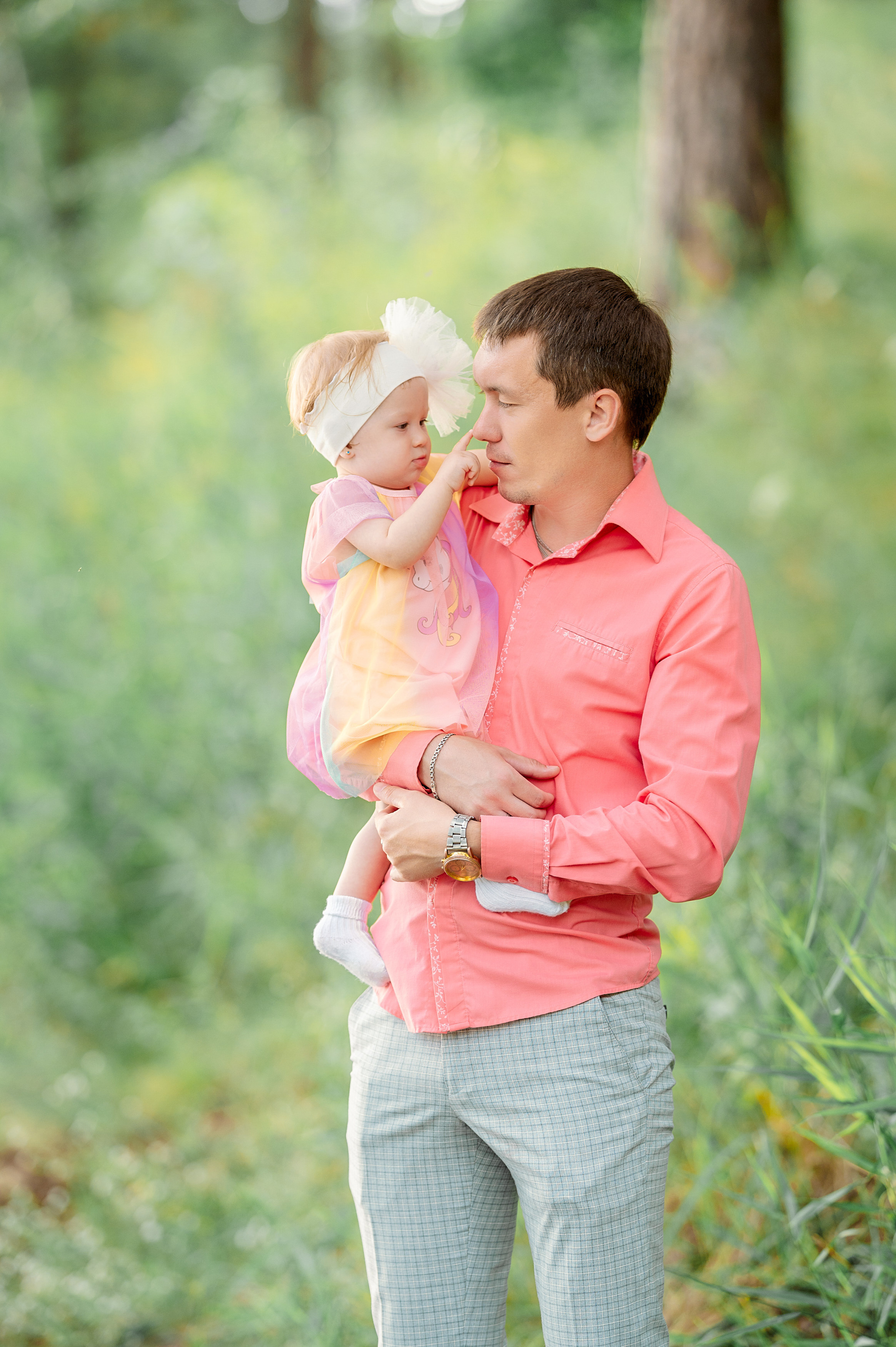 Семья Бзайкиных. Семейный, свадебный, школьный фотограф в Железногорске Целуев Андрей