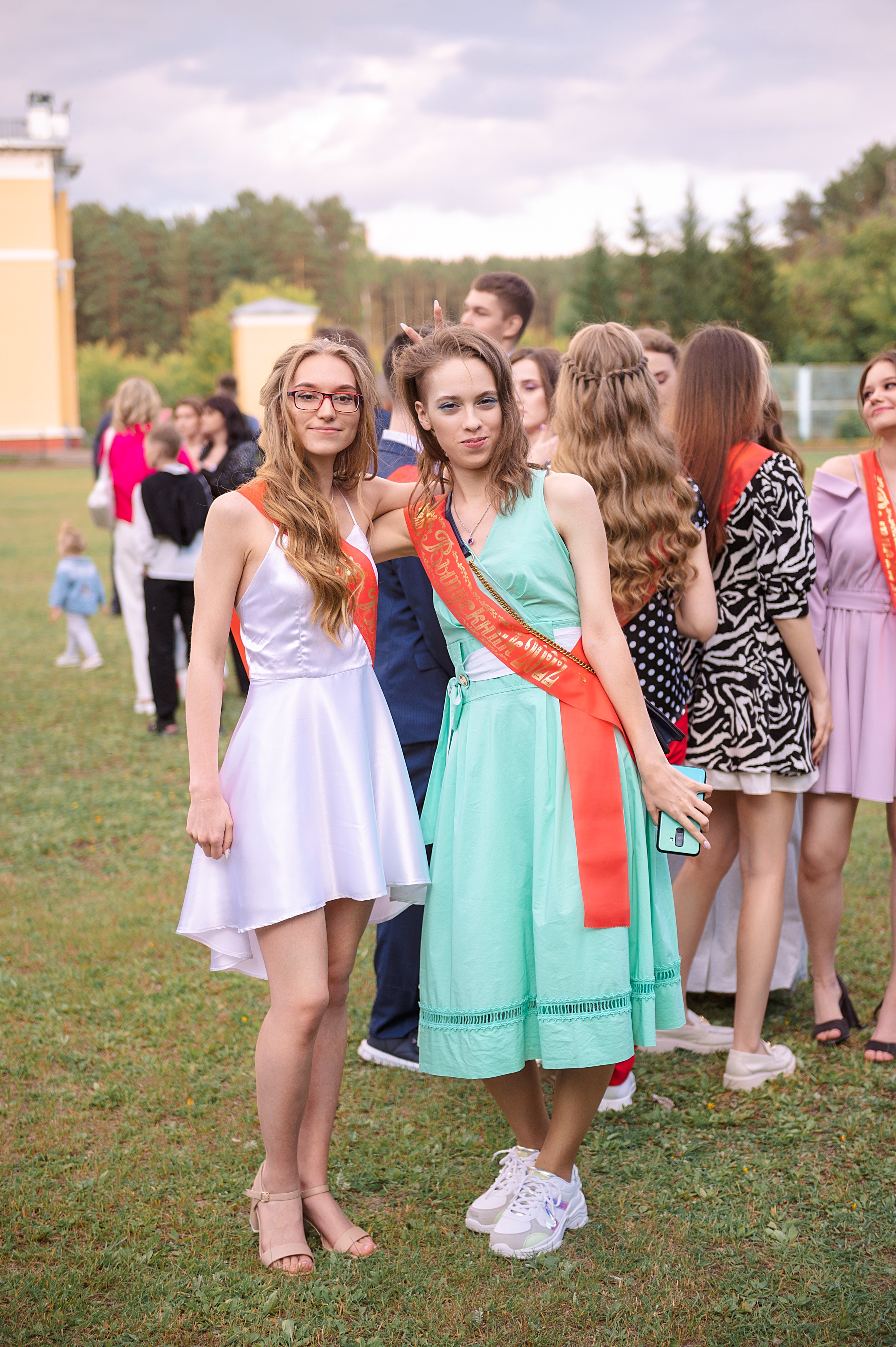 ВЫПУСКНОЙ 11А шк106. Семейный, свадебный, школьный фотограф в Железногорске Целуев Андрей