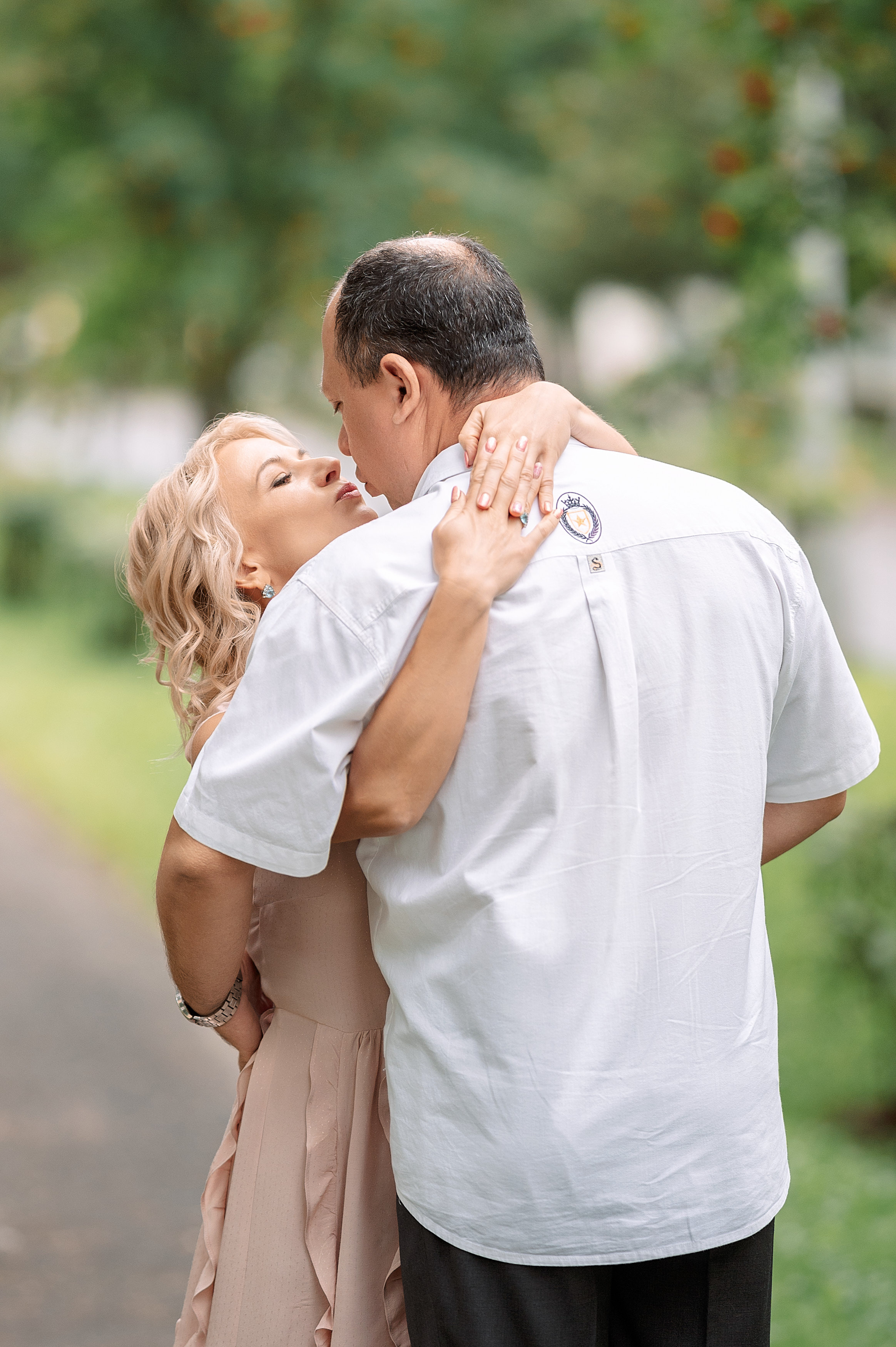 Серебряная свадьба Сергея и Евгении. Семейный, свадебный, школьный фотограф в Железногорске Целуев Андрей