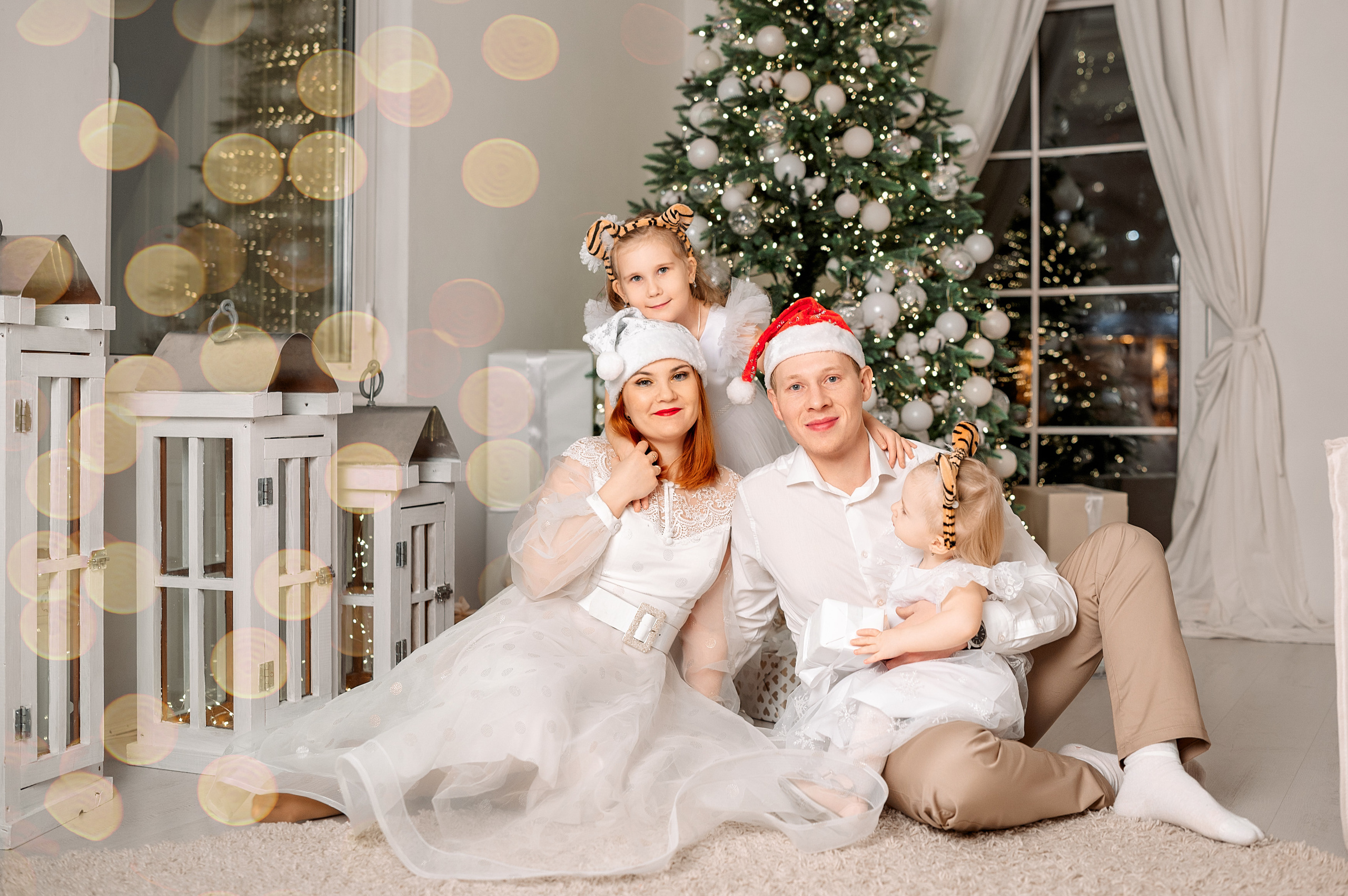 Семья Забоевых. Семейный, свадебный, школьный фотограф в Железногорске Целуев Андрей