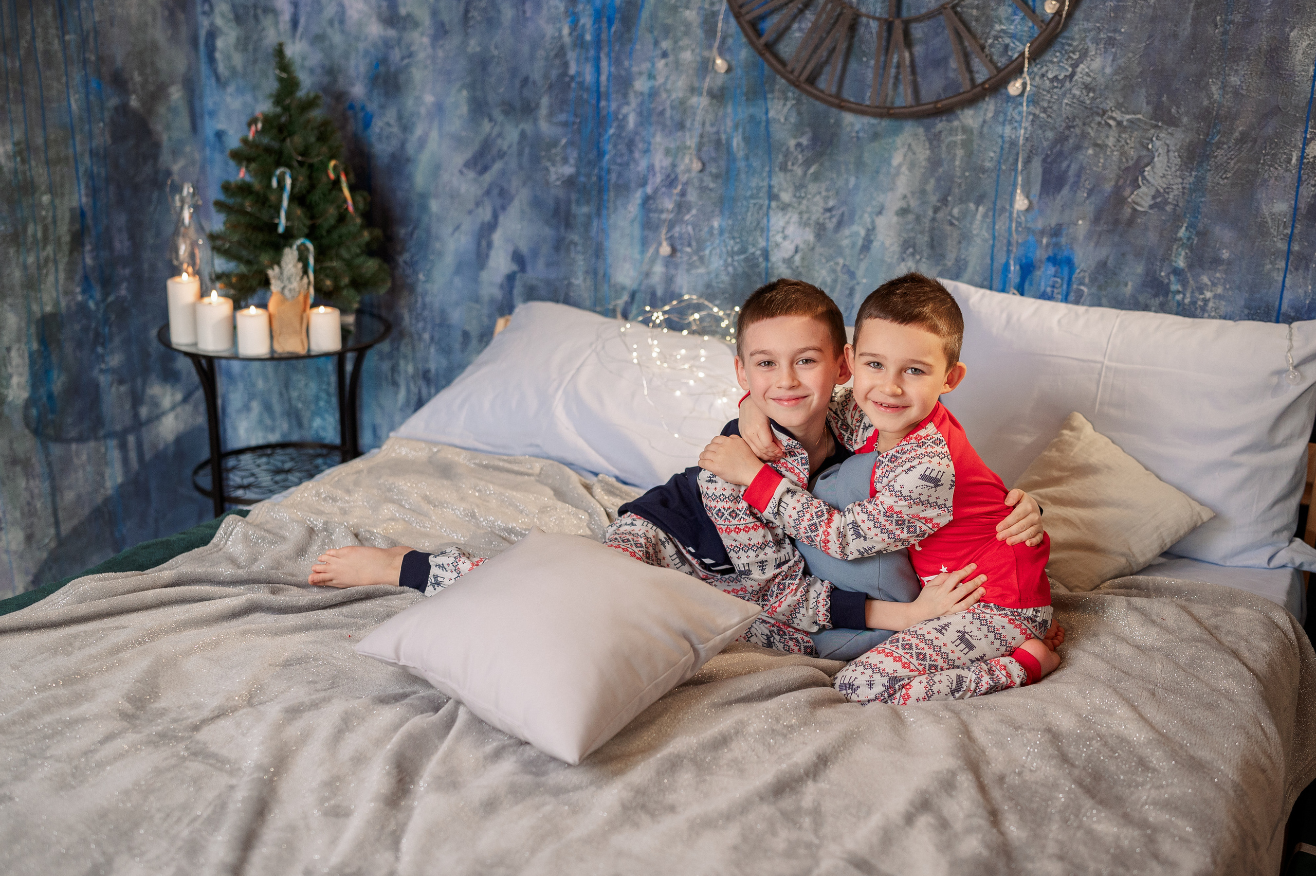 Семья Насыряновых. Семейный, свадебный, школьный фотограф в Железногорске Целуев Андрей