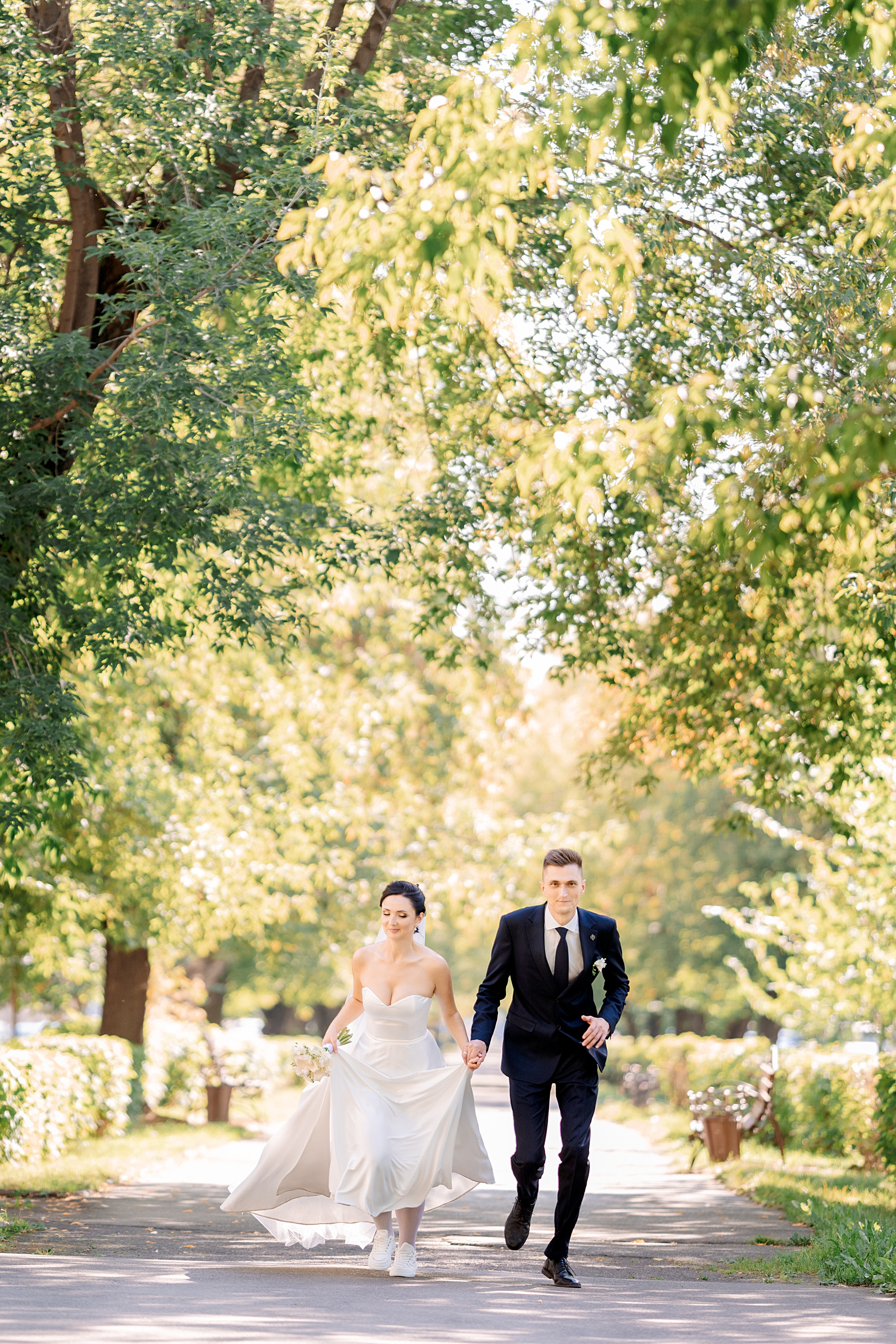 Свадьба Алексея и Полины. Семейный, свадебный, школьный фотограф в Железногорске Целуев Андрей