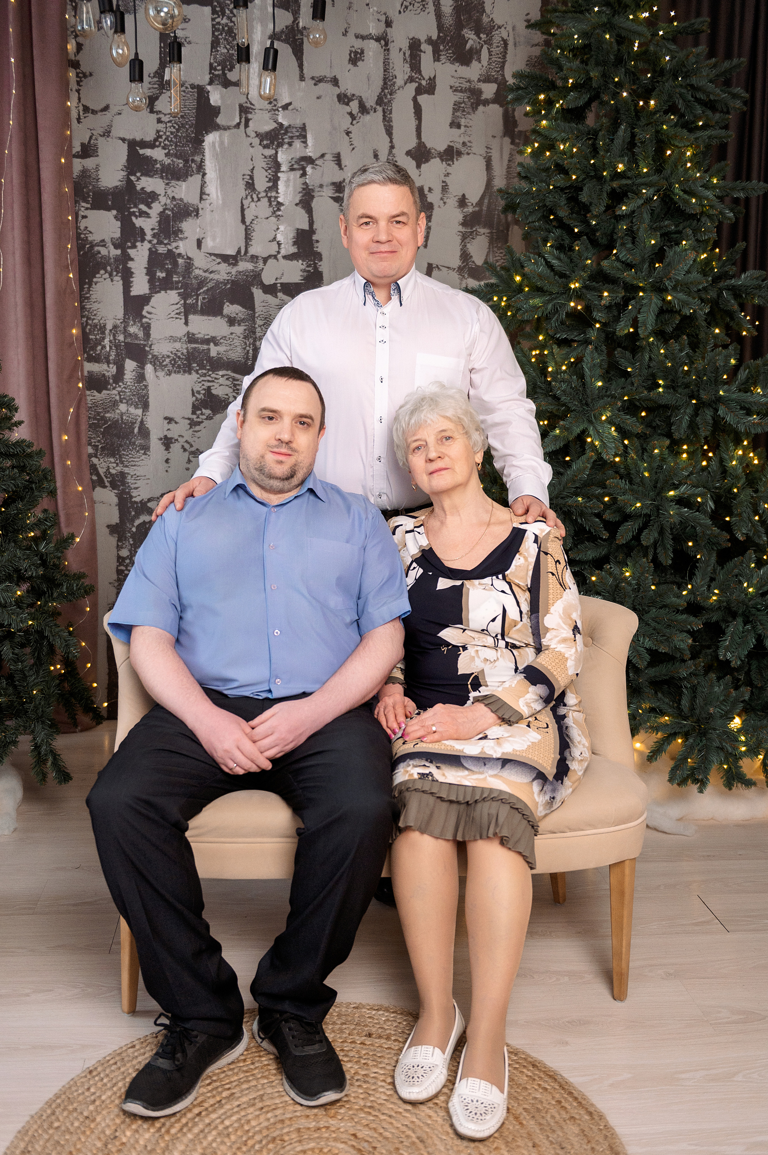 Наталья и родня. Семейный, свадебный, школьный фотограф в Железногорске Целуев Андрей