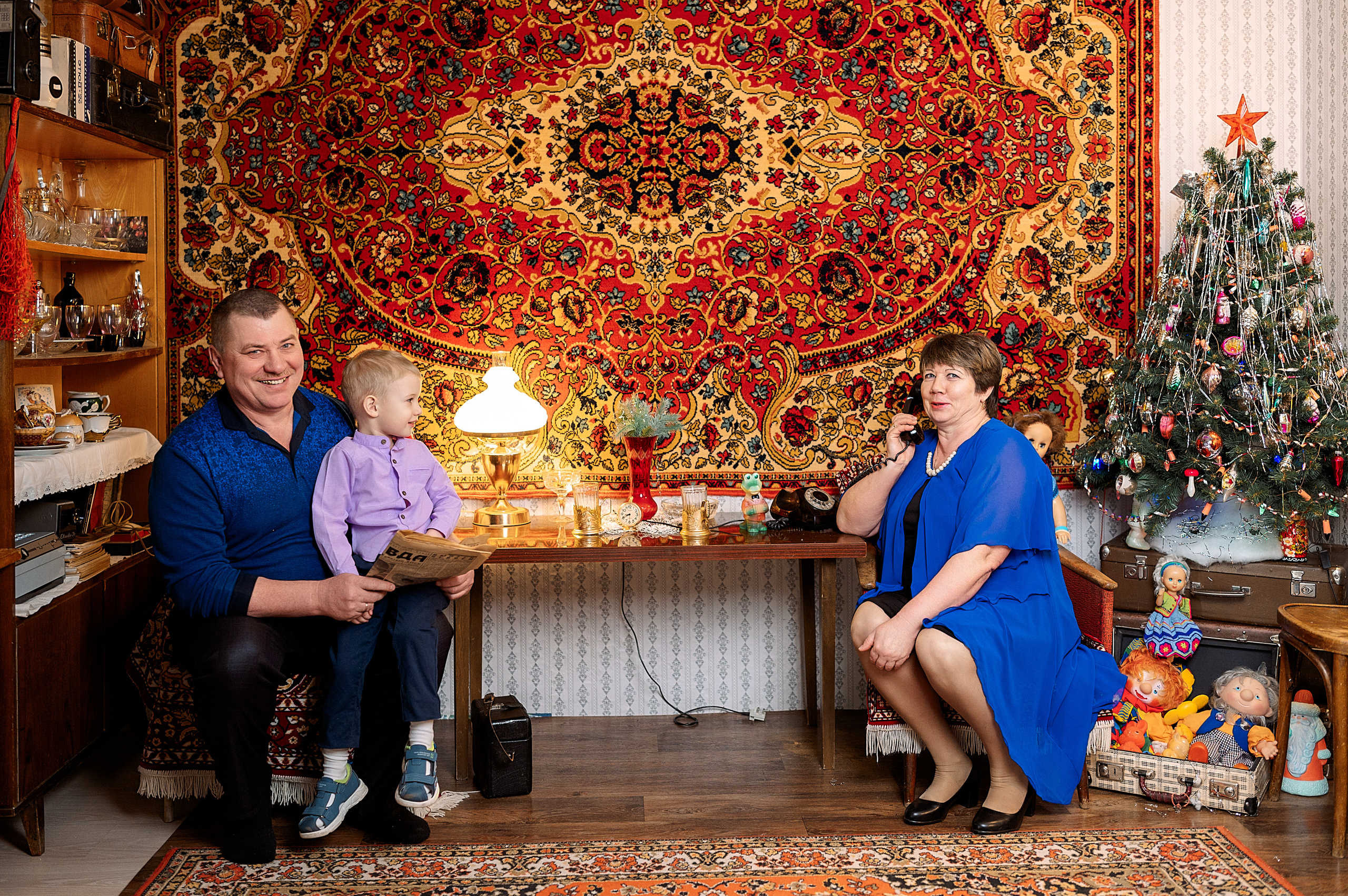 Кристина, Николай и Рома. Семейный, свадебный, школьный фотограф в Железногорске Целуев Андрей