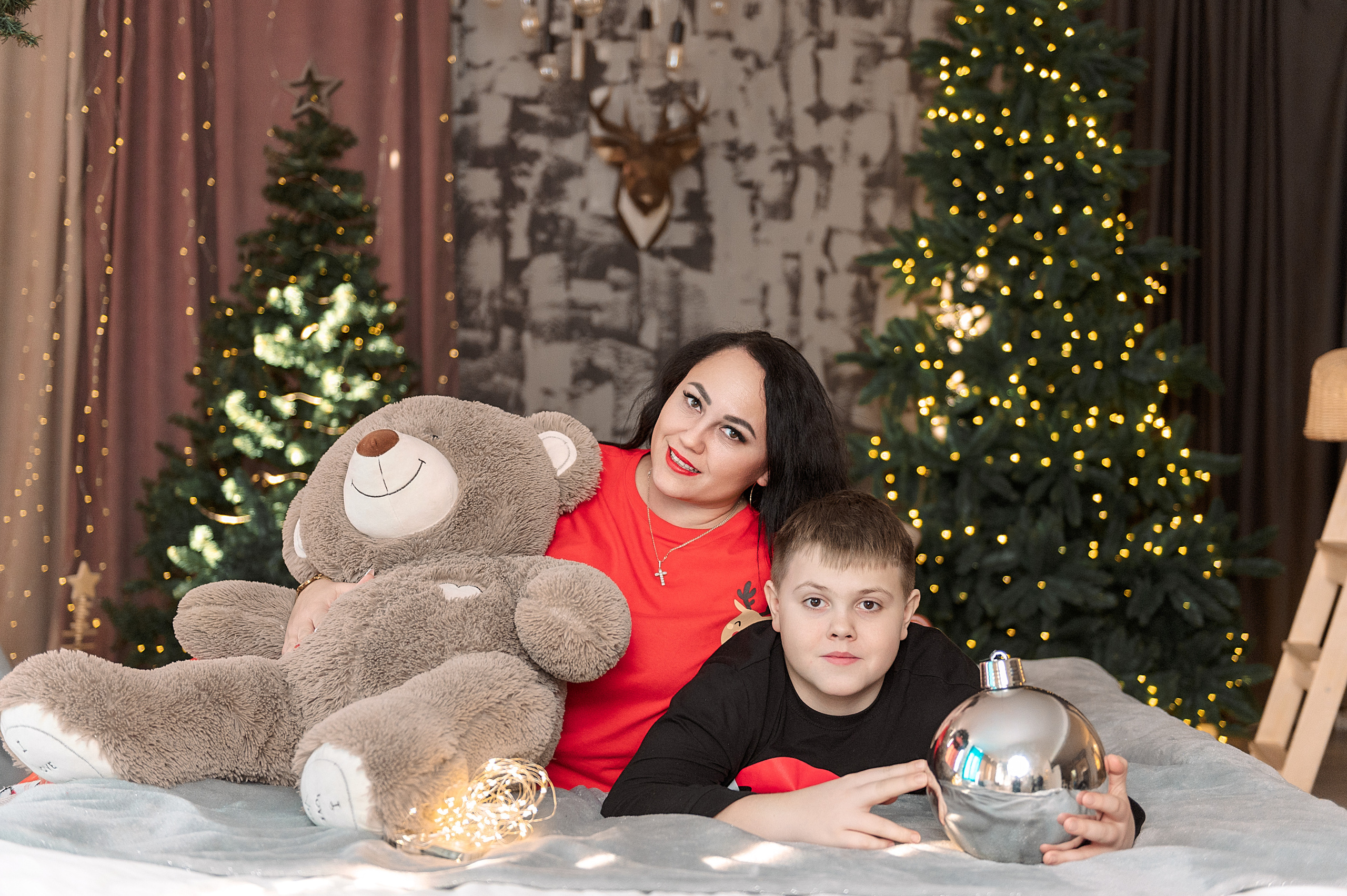 Семья Крестининых и друзья. Семейный, свадебный, школьный фотограф в Железногорске Целуев Андрей