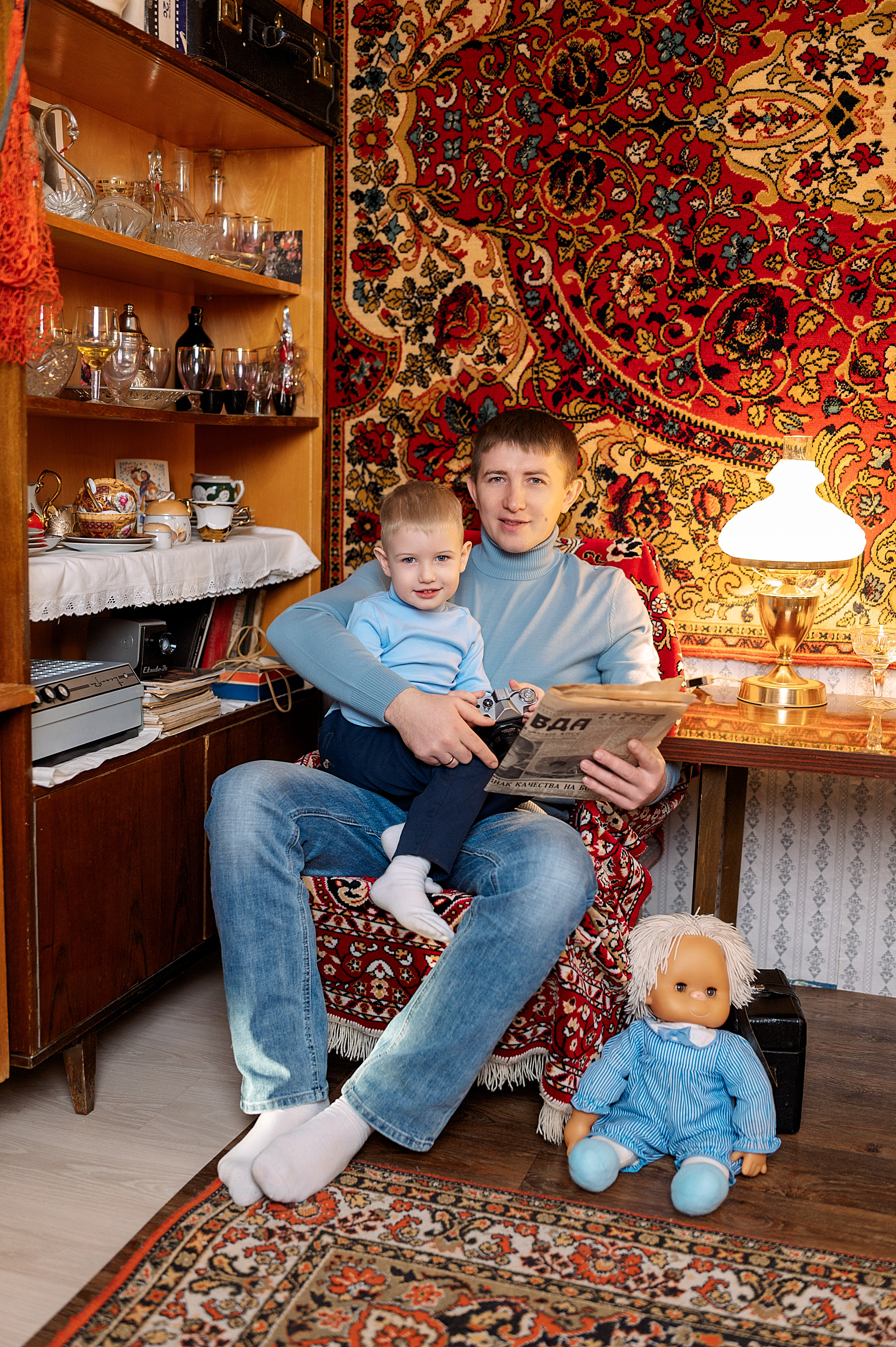 Кристина, Николай и Рома. Семейный, свадебный, школьный фотограф в Железногорске Целуев Андрей