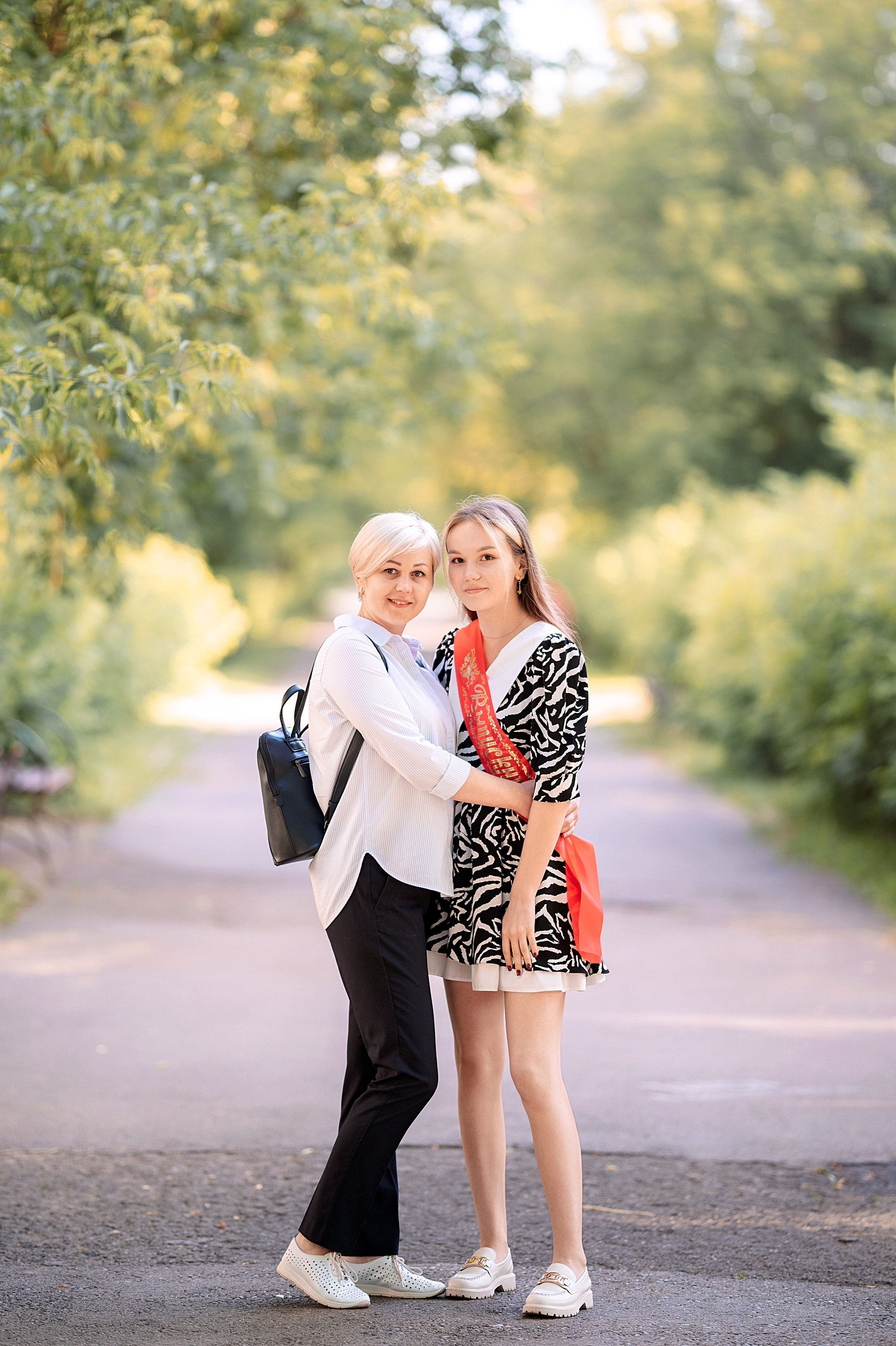 ВЫПУСКНОЙ 11А шк106. Семейный, свадебный, школьный фотограф в Железногорске Целуев Андрей