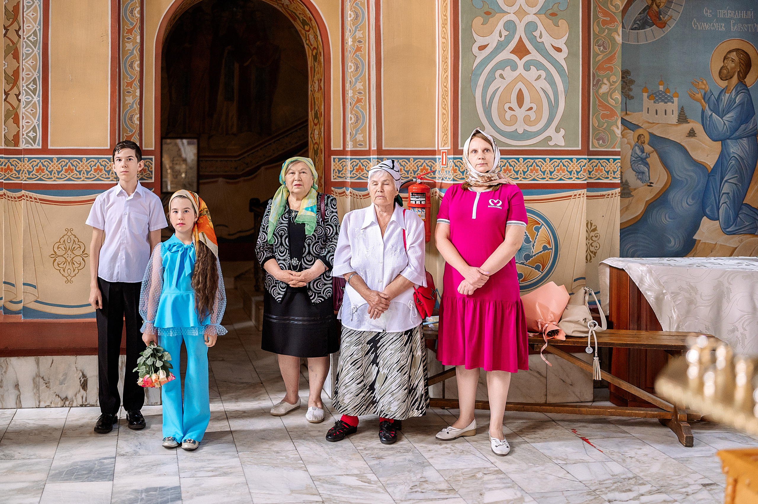 Венчание Вячеслав и Ирина. Семейный, свадебный, школьный фотограф в Железногорске Целуев Андрей