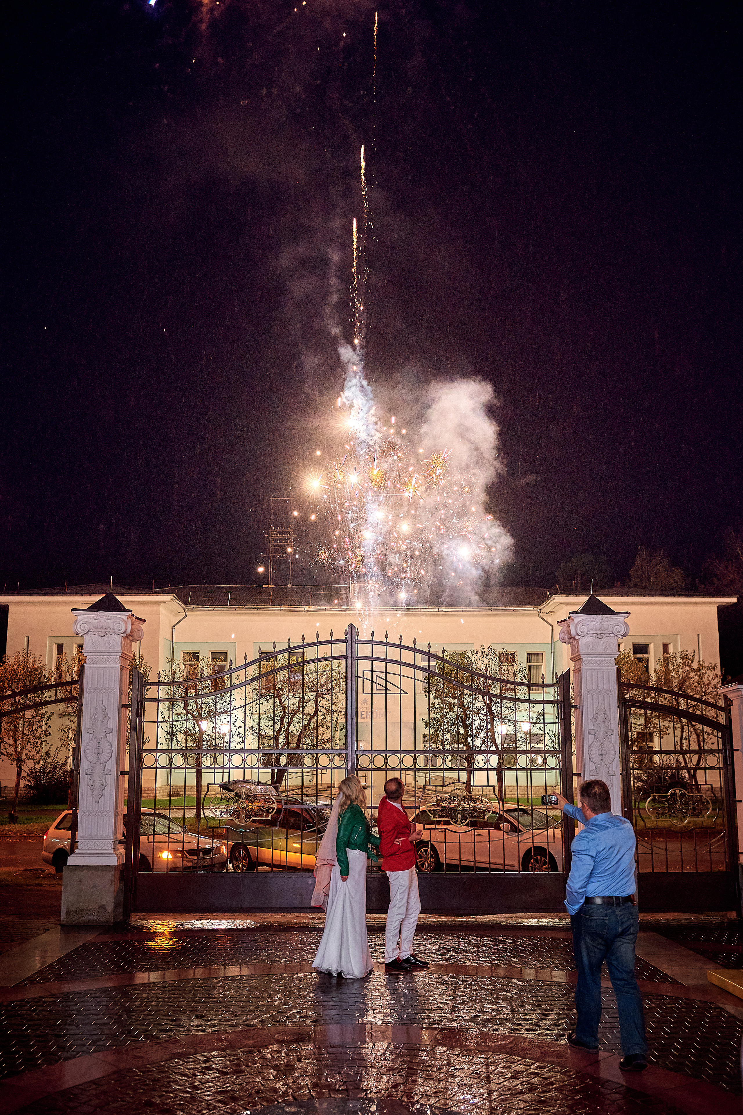 Свадьба Александра и Нелли. Семейный, свадебный, школьный фотограф в Железногорске Целуев Андрей