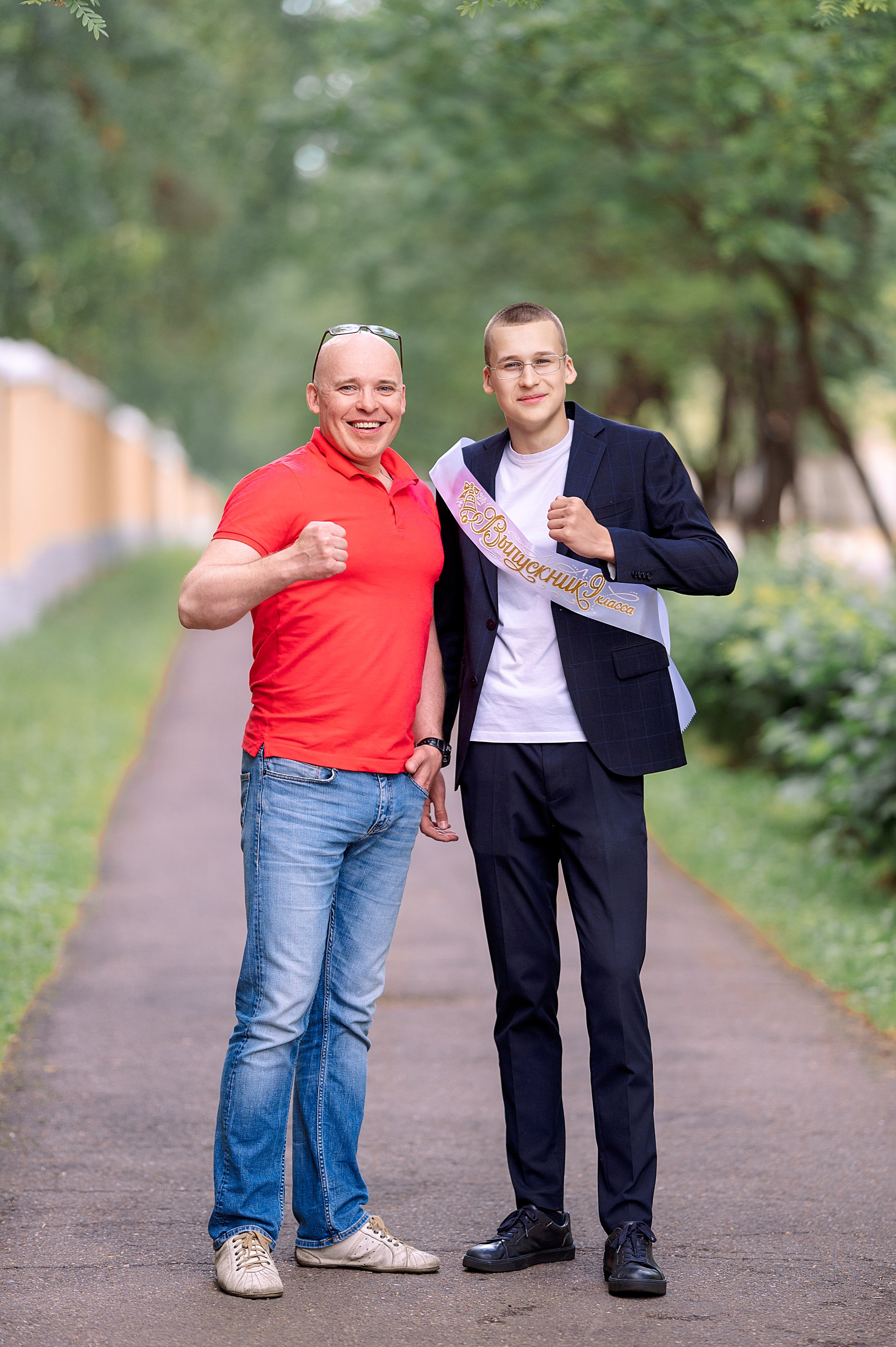 ВЫПУСКНОЙ 9кл. гимназия 91. Семейный, свадебный, школьный фотограф в Железногорске Целуев Андрей