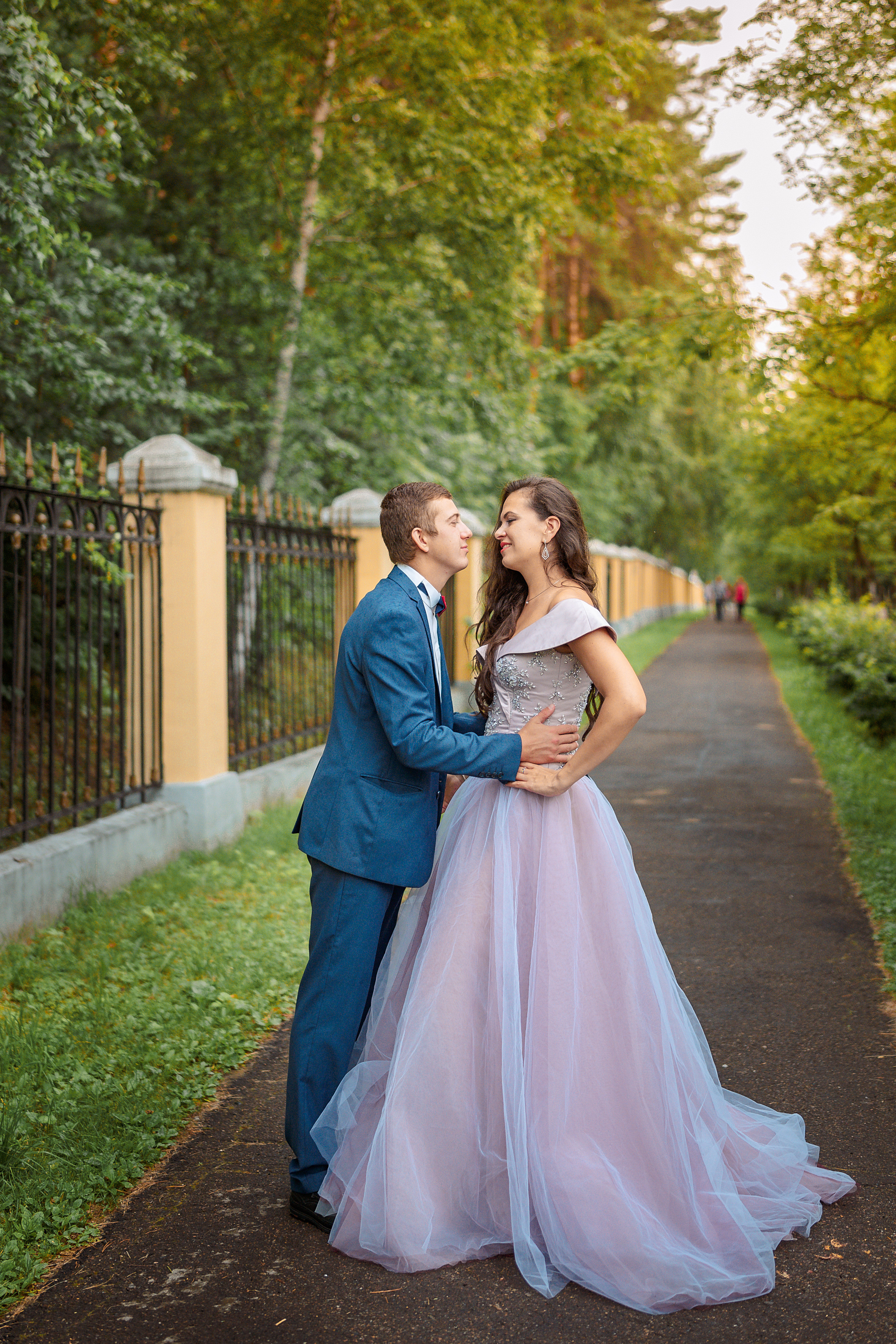 Свадьба Евгения и Евгении. Семейный, свадебный, школьный фотограф в Железногорске Целуев Андрей