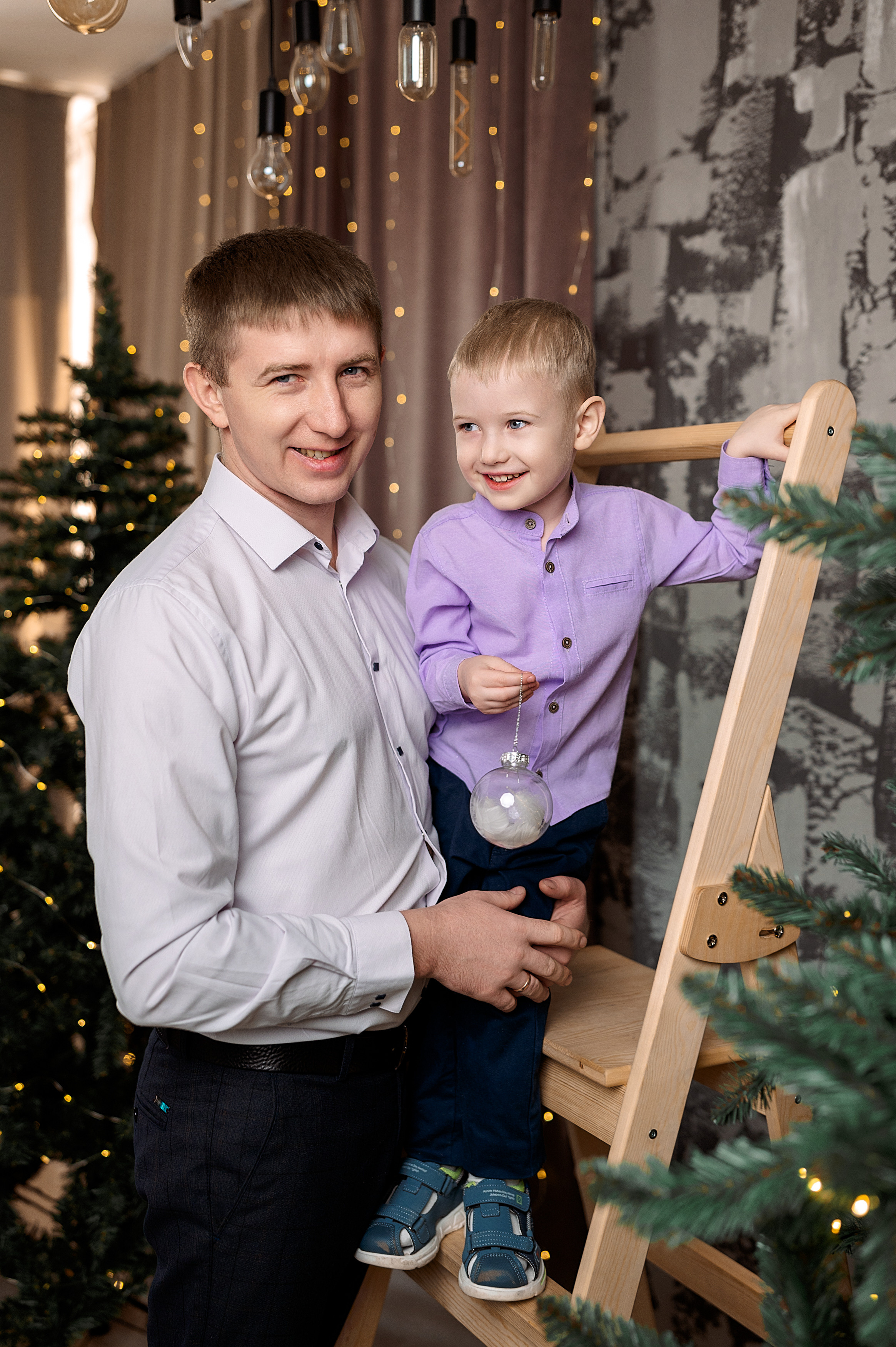 Кристина, Николай и Рома. Семейный, свадебный, школьный фотограф в Железногорске Целуев Андрей