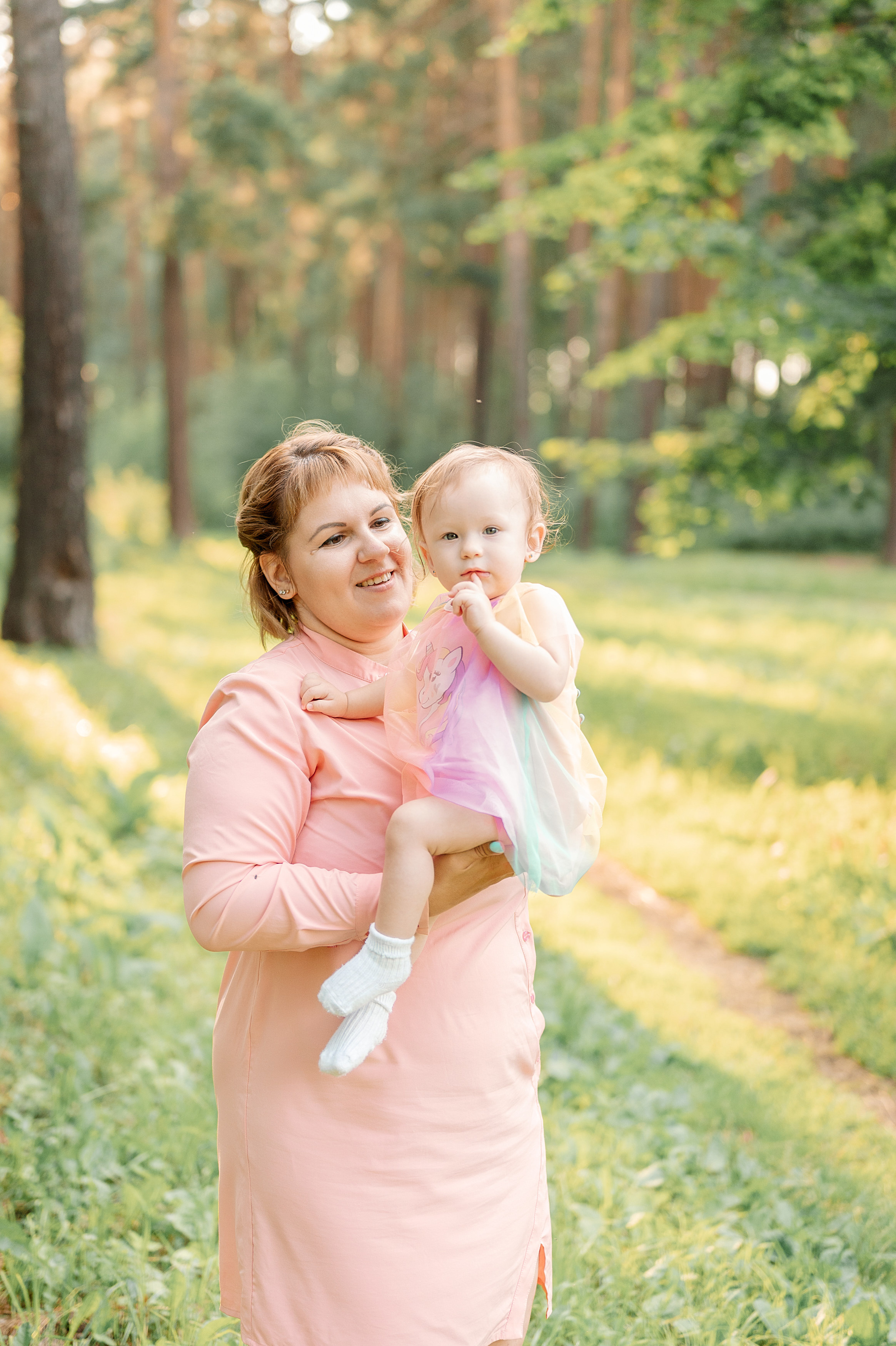 Семья Бзайкиных. Семейный, свадебный, школьный фотограф в Железногорске Целуев Андрей