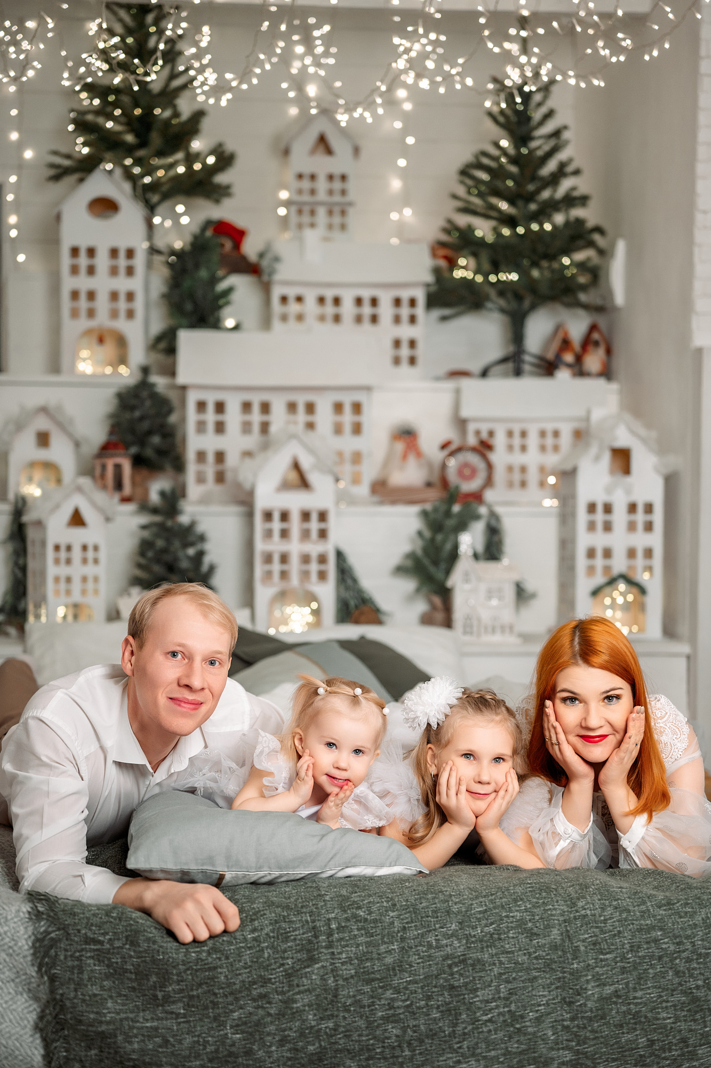 Семья Забоевых. Семейный, свадебный, школьный фотограф в Железногорске Целуев Андрей