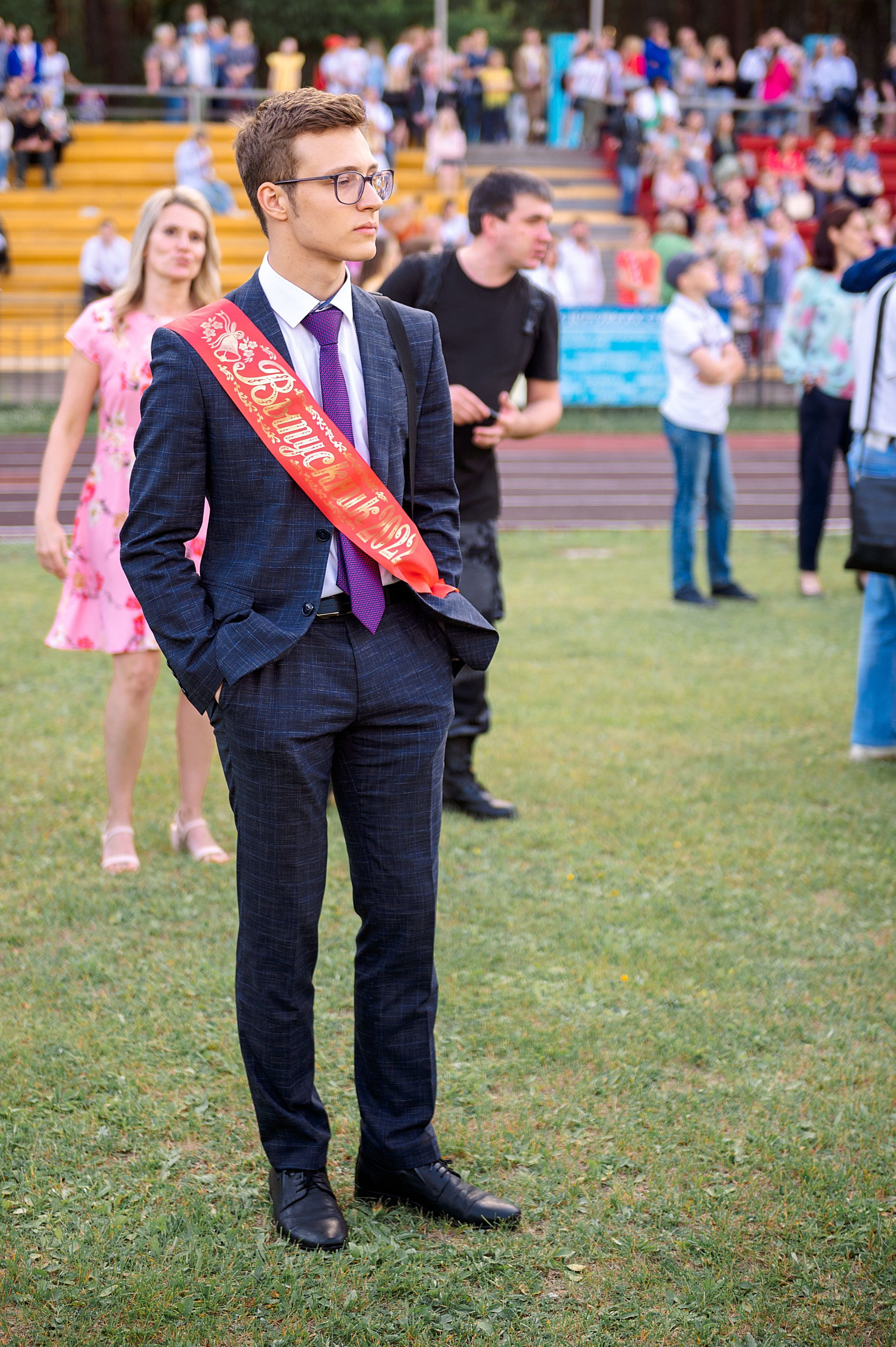 ВЫПУСКНОЙ 11А шк106. Семейный, свадебный, школьный фотограф в Железногорске Целуев Андрей