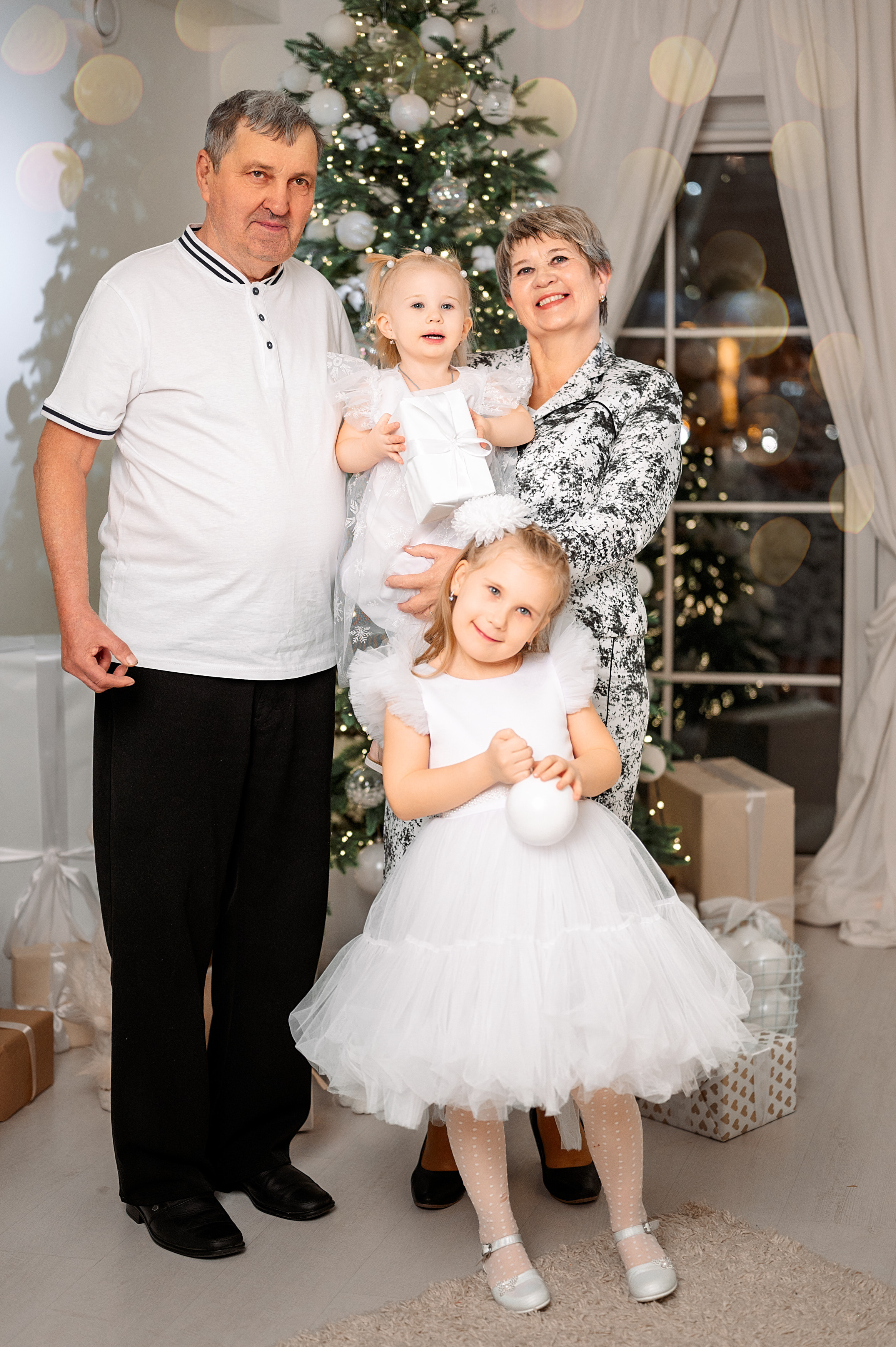 Семья Забоевых. Семейный, свадебный, школьный фотограф в Железногорске Целуев Андрей