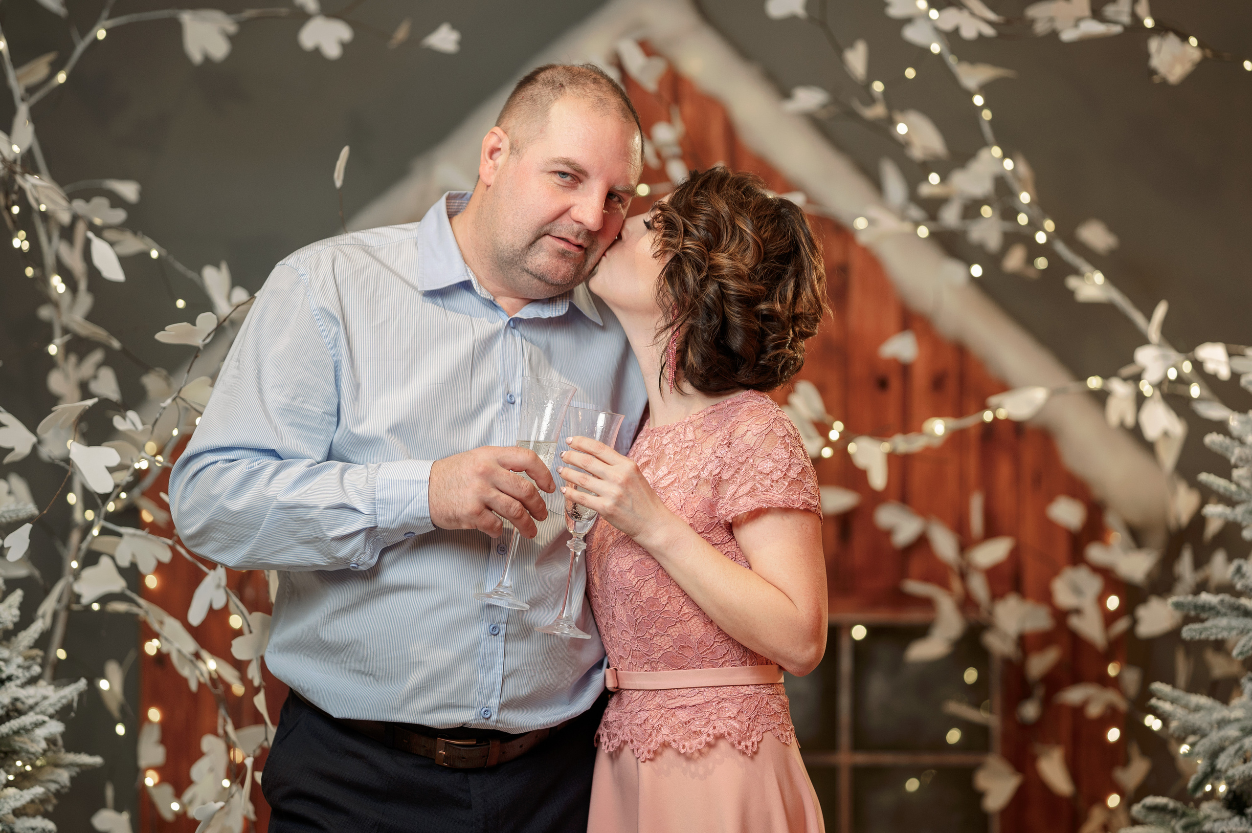 Семья Аржанниковых и Александриных. Семейный, свадебный, школьный фотограф в Железногорске Целуев Андрей