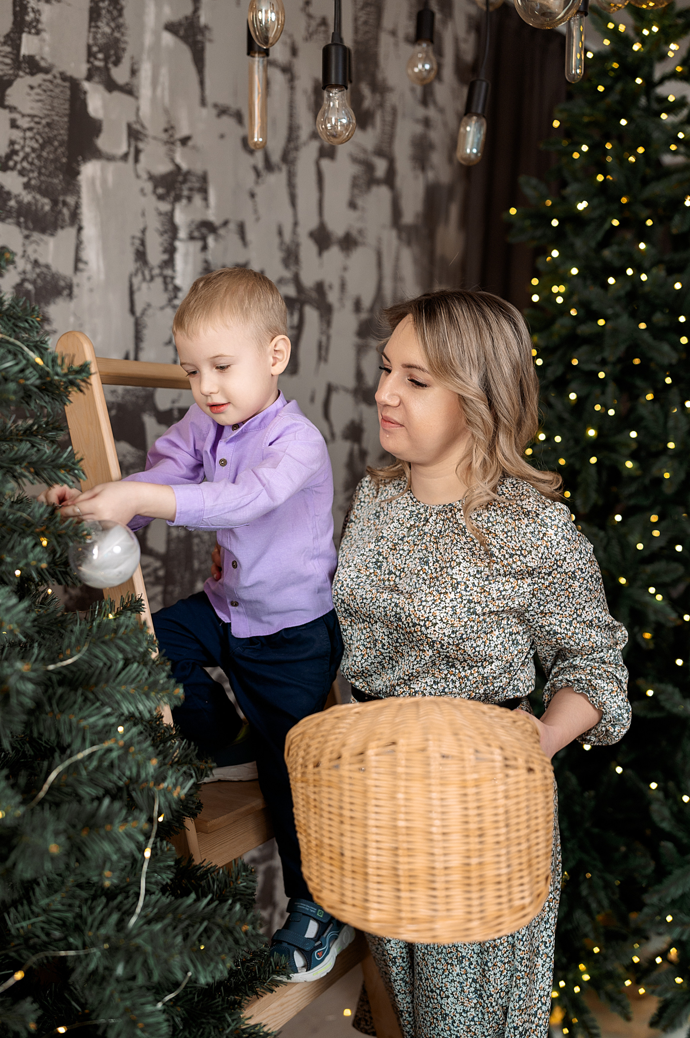 Кристина, Николай и Рома. Семейный, свадебный, школьный фотограф в Железногорске Целуев Андрей