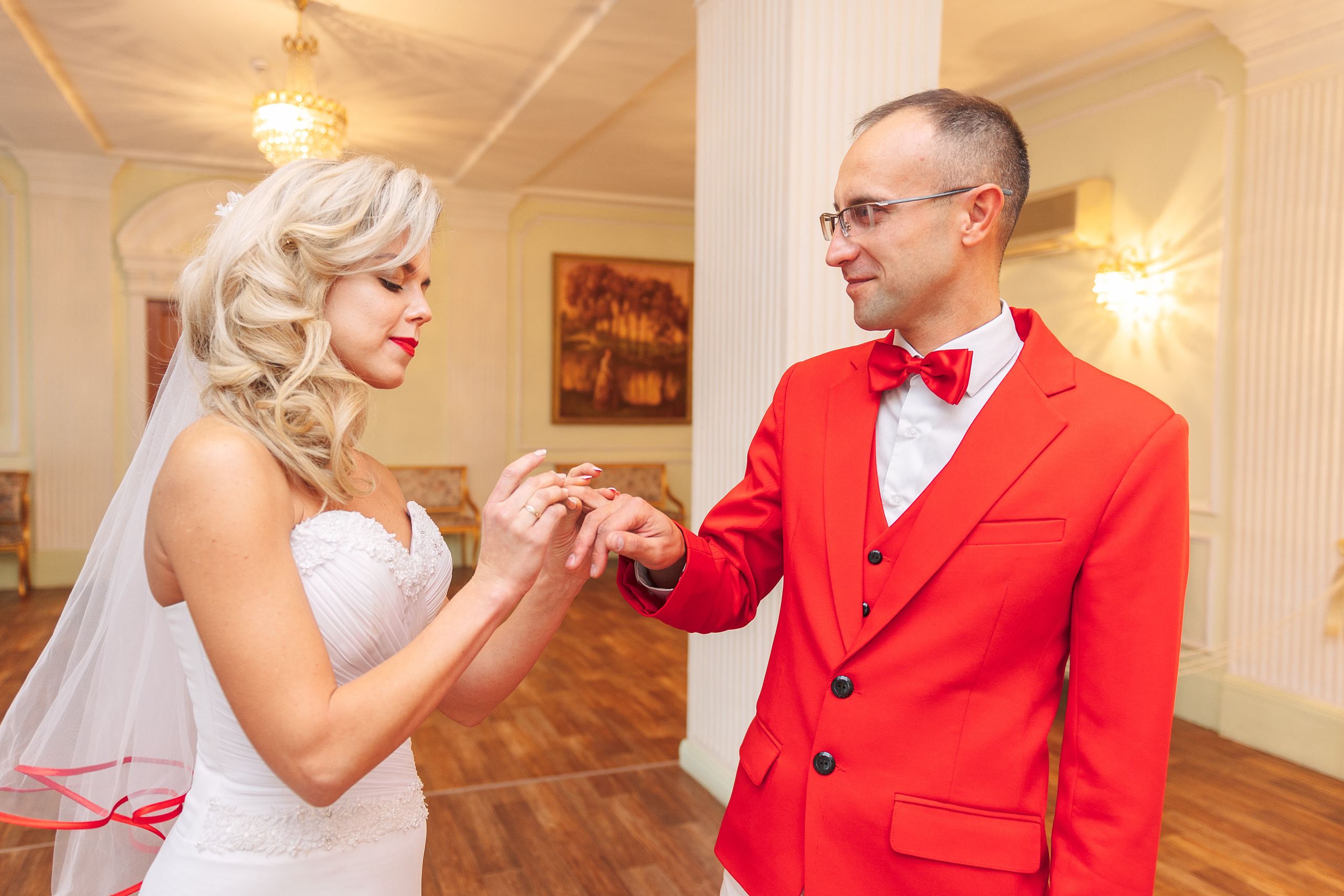 Свадьба Александра и Нелли. Семейный, свадебный, школьный фотограф в Железногорске Целуев Андрей