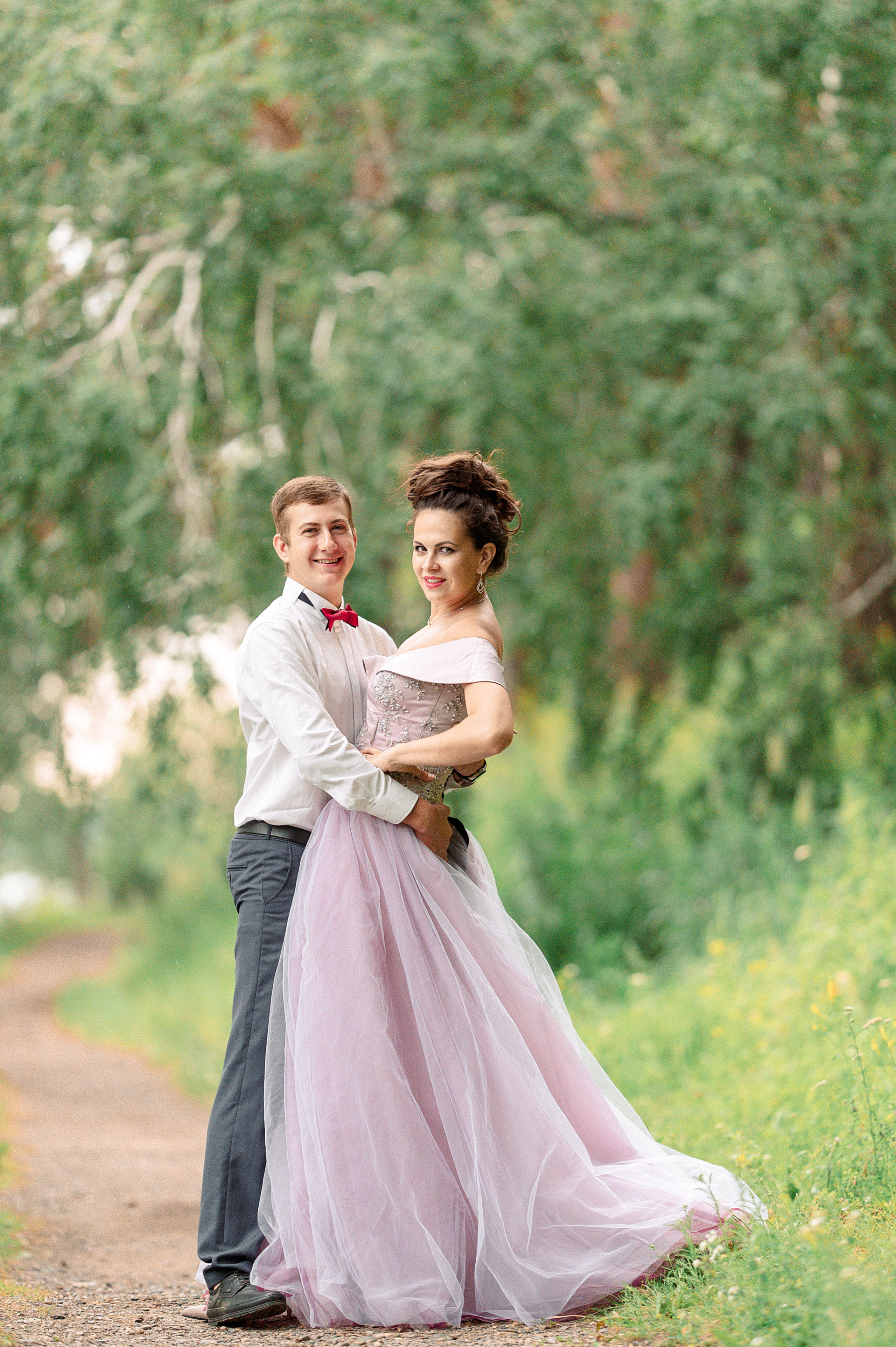 Семейный, свадебный, школьный фотограф в Железногорске Целуев Андрей