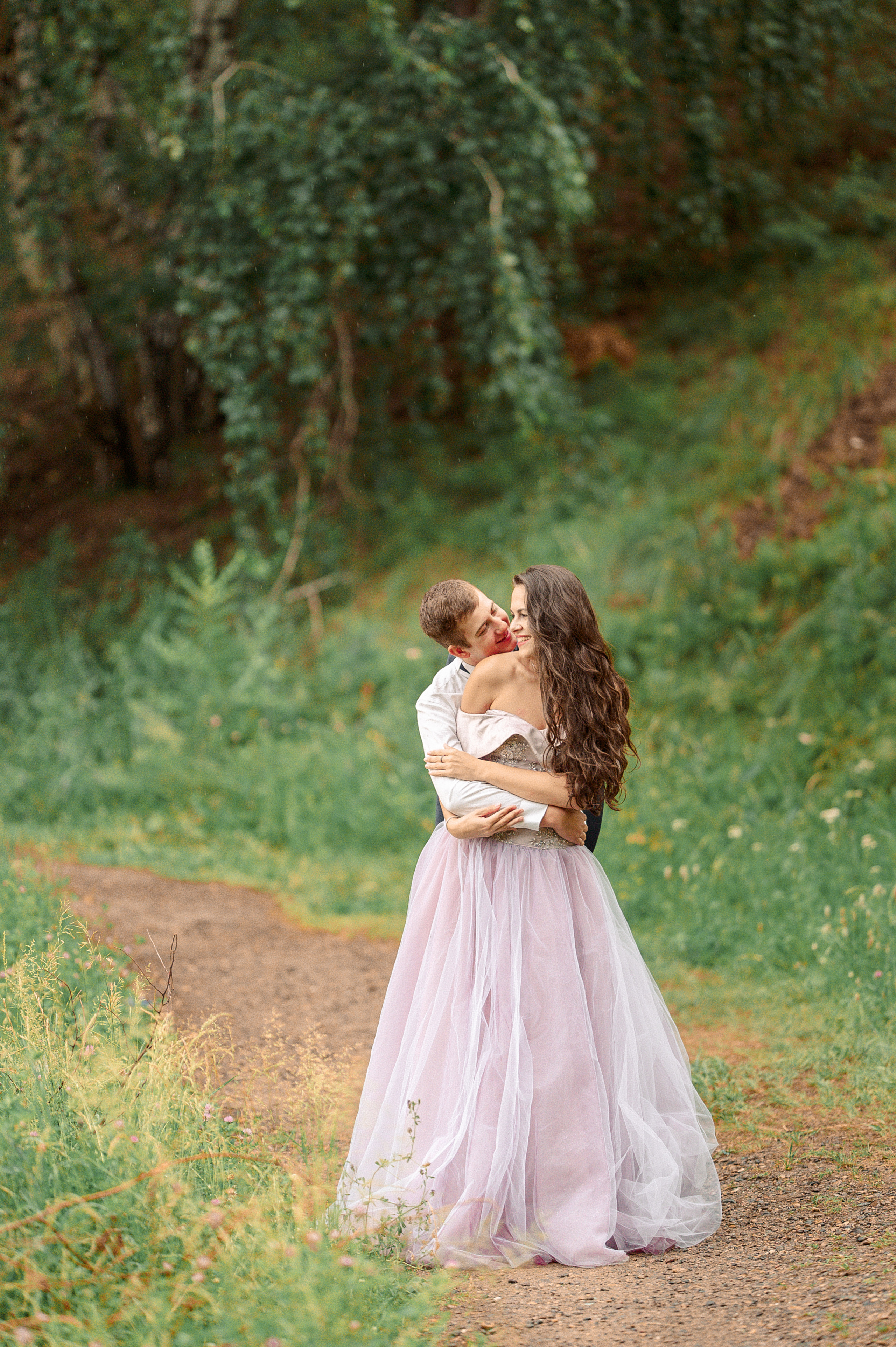 Свадьба Евгения и Евгении. Семейный, свадебный, школьный фотограф в Железногорске Целуев Андрей