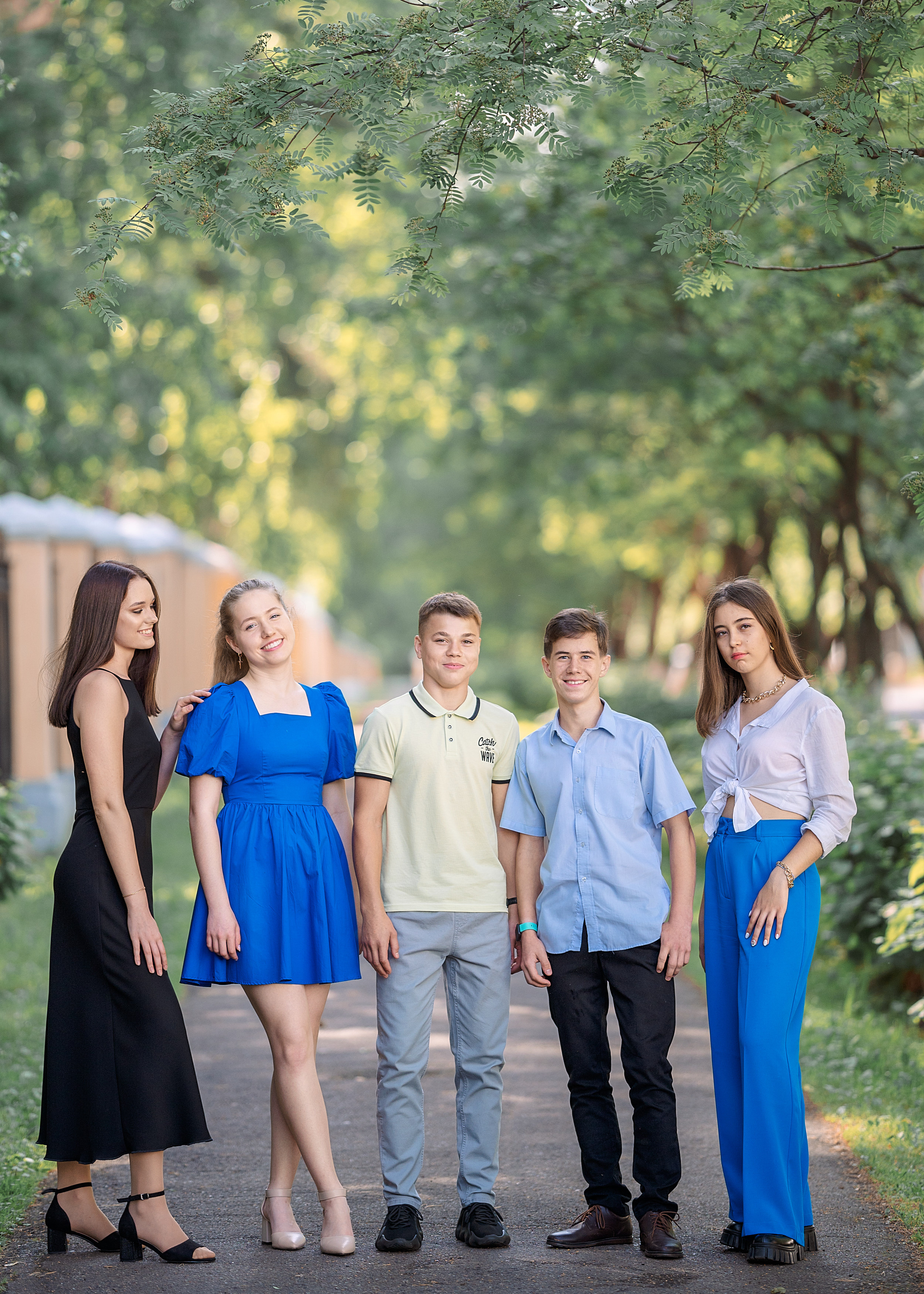 ВЫПУСКНОЙ 9кл. шк.106. Семейный, свадебный, школьный фотограф в Железногорске Целуев Андрей