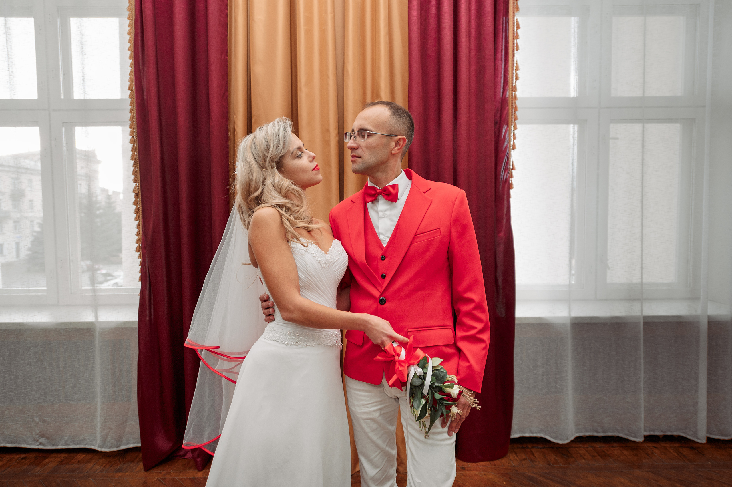 Свадьба Александра и Нелли. Семейный, свадебный, школьный фотограф в Железногорске Целуев Андрей