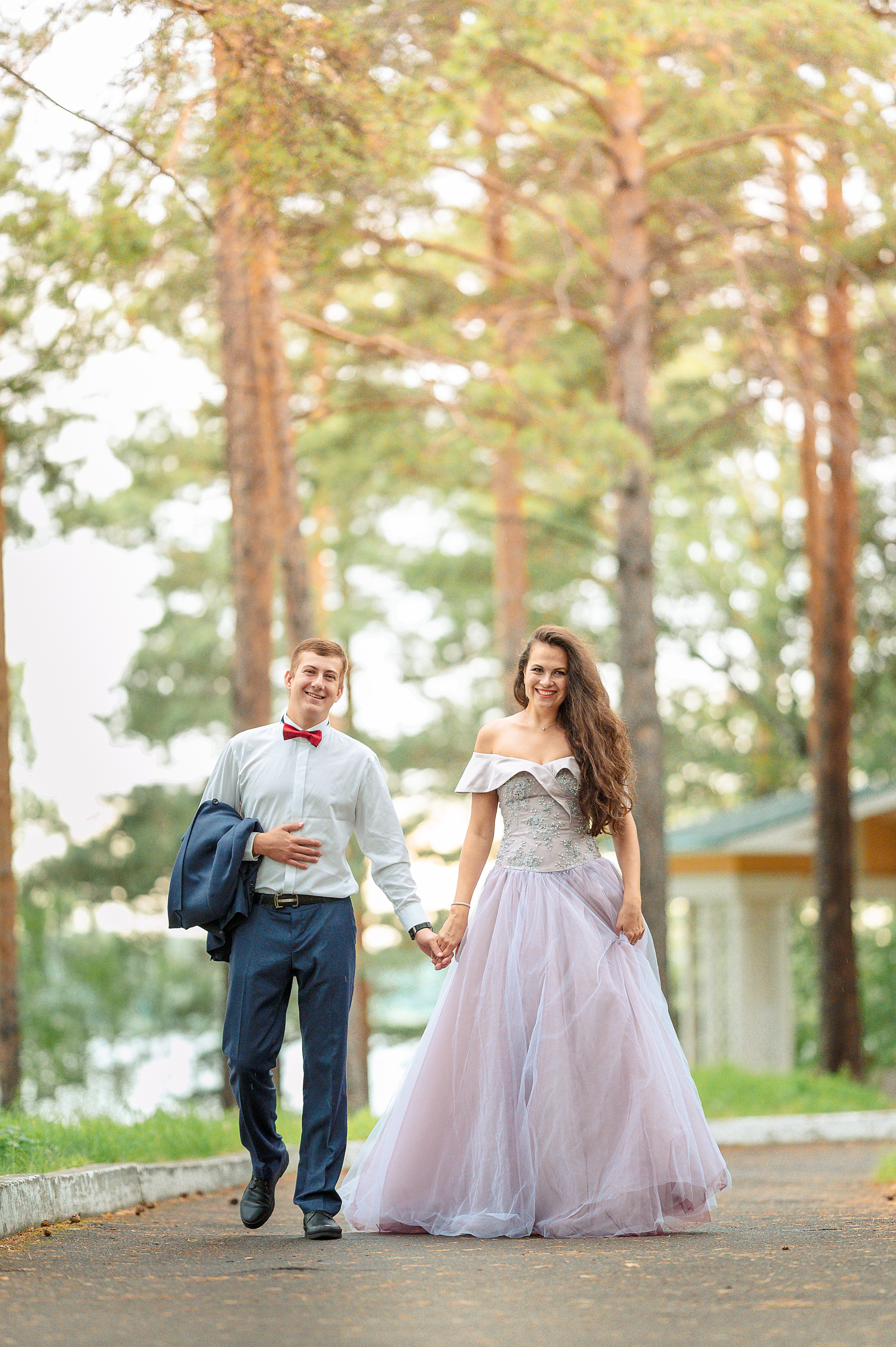 Свадьба Евгения и Евгении. Семейный, свадебный, школьный фотограф в Железногорске Целуев Андрей