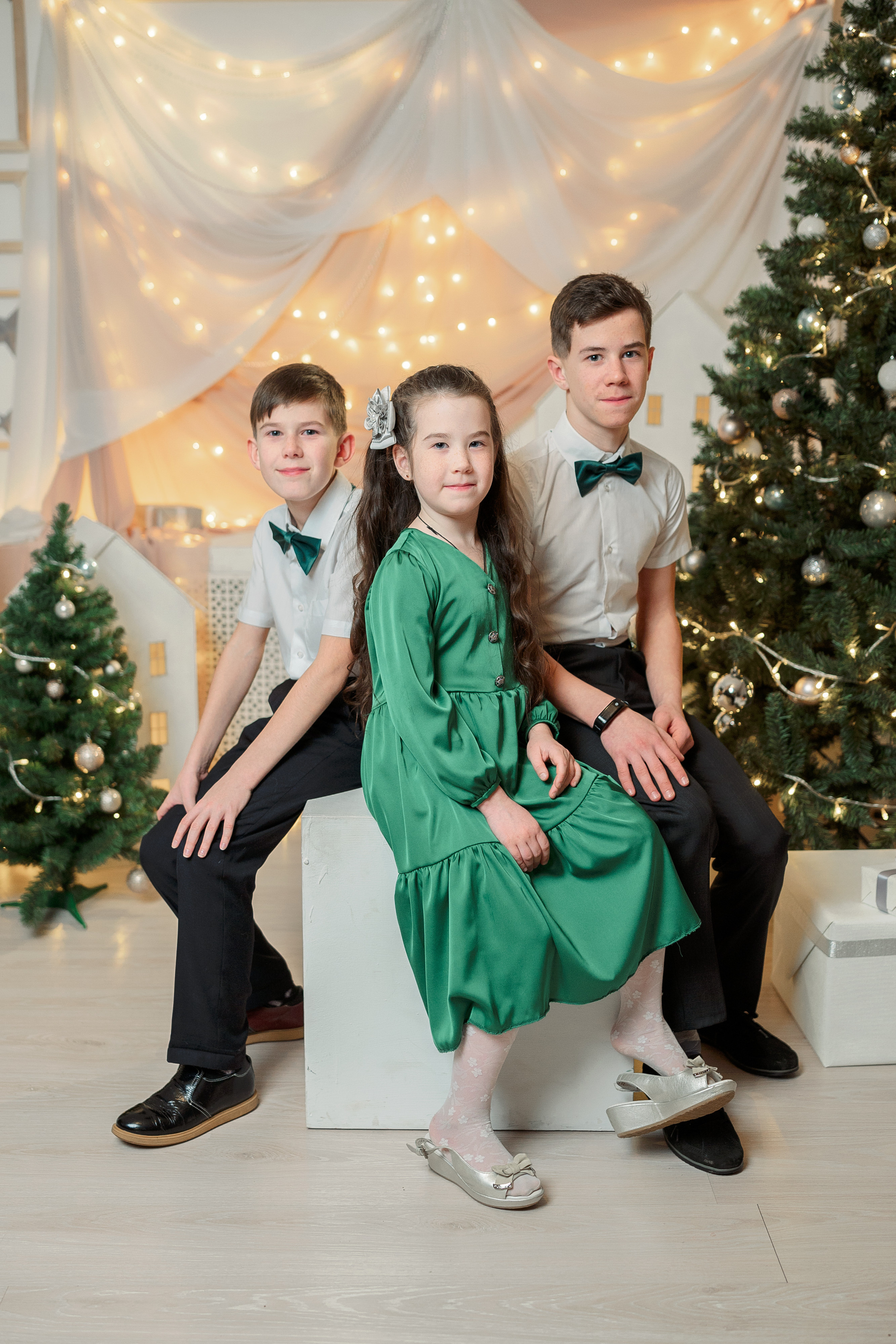 Семья Аржанниковых и Александриных. Семейный, свадебный, школьный фотограф в Железногорске Целуев Андрей